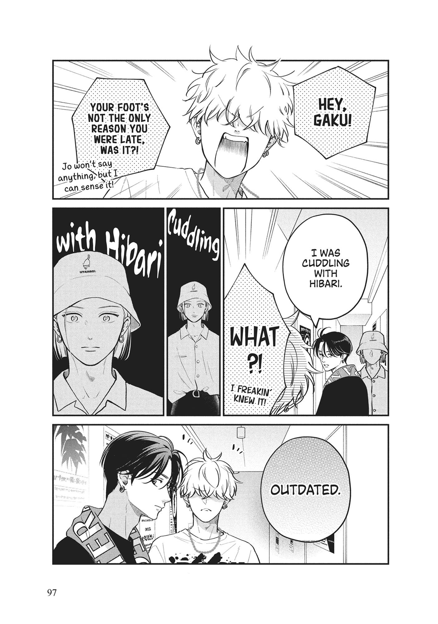 Read Museru Kurai EN Manga Online