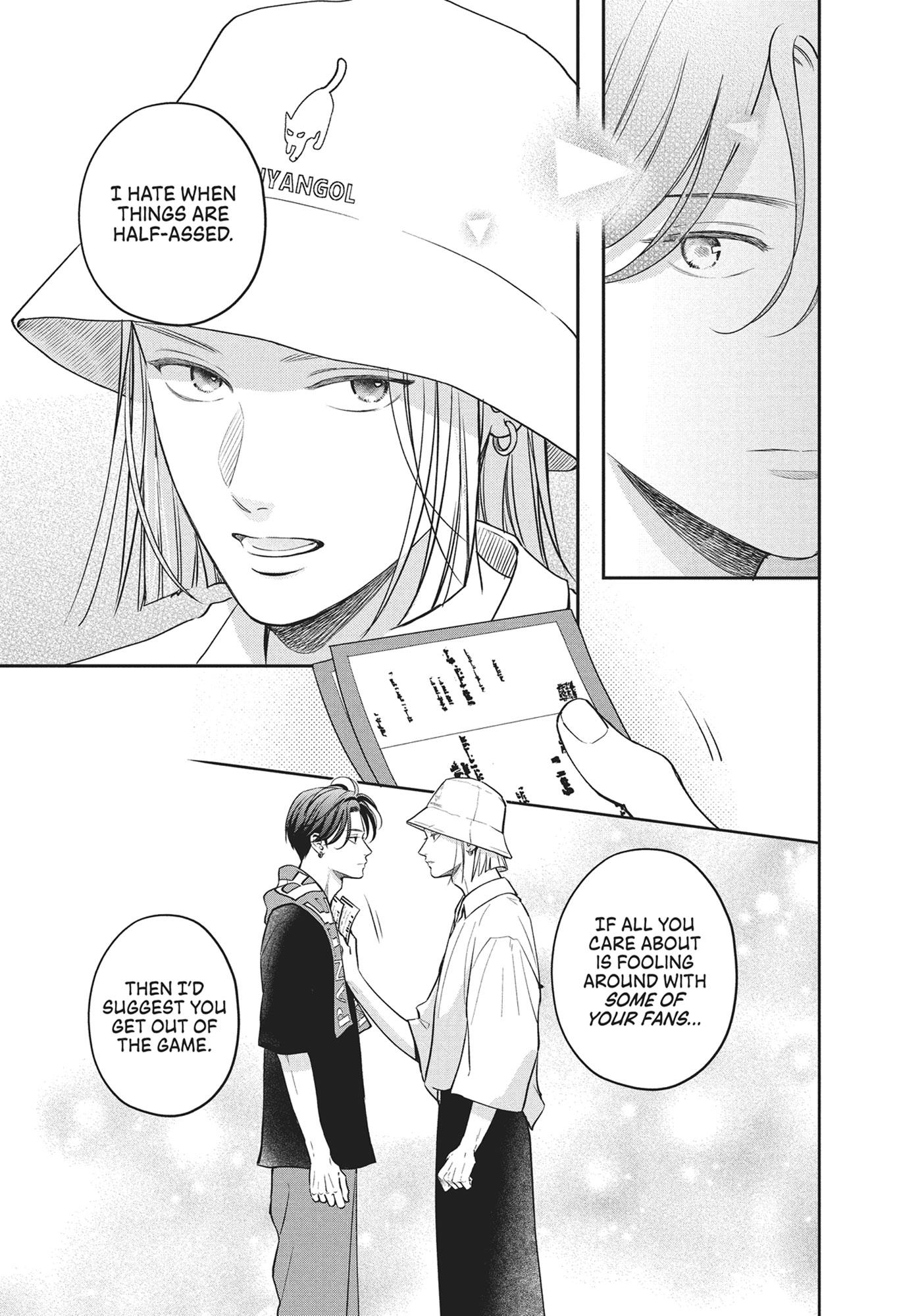 Read Museru Kurai EN Manga Online