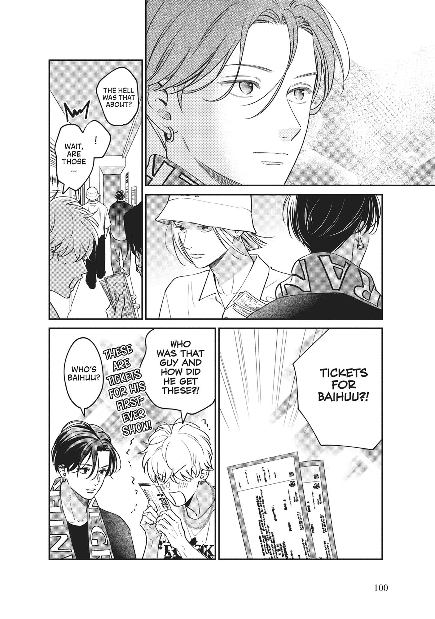 Read Museru Kurai EN Manga Online