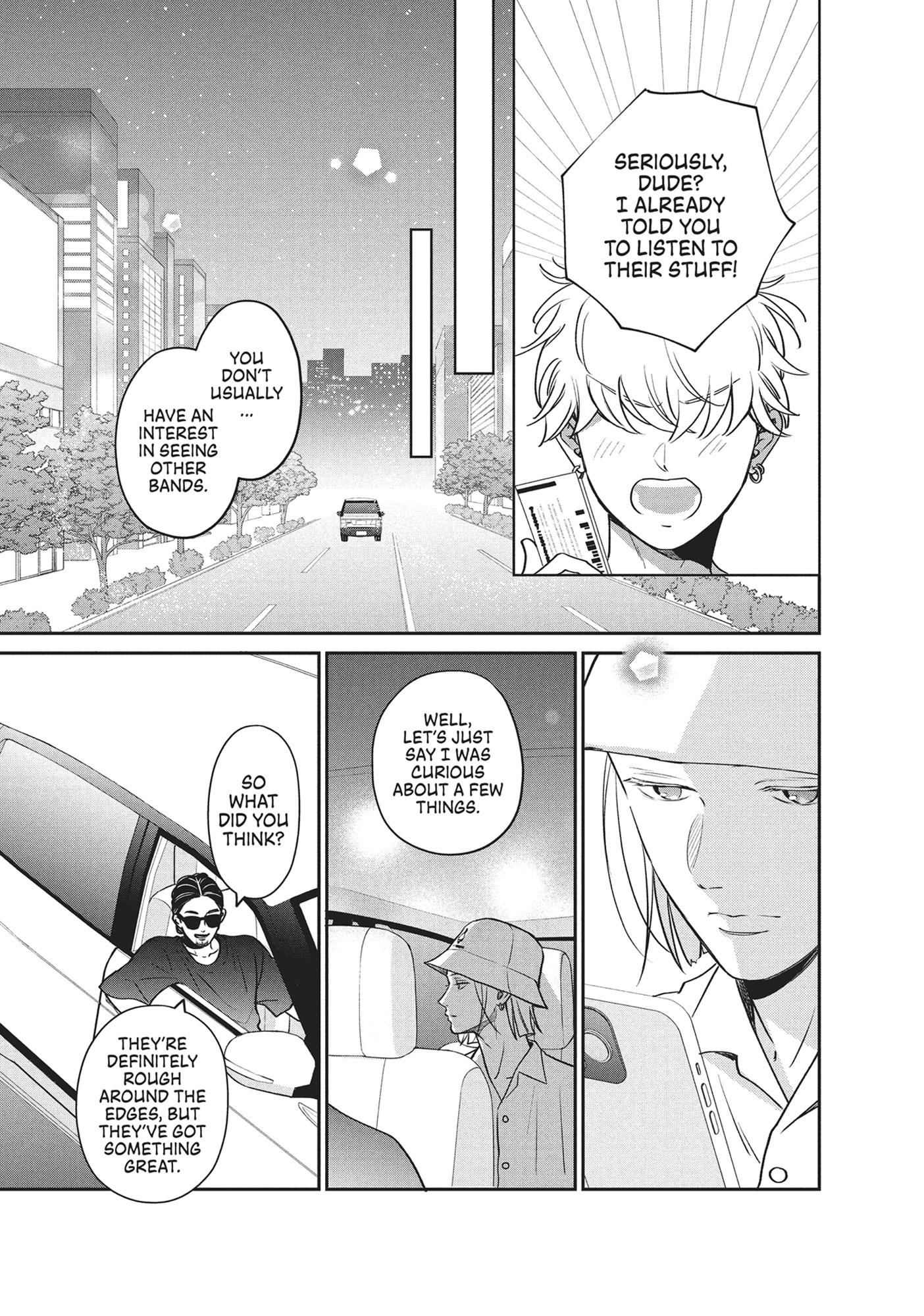 Read Museru Kurai EN Manga Online