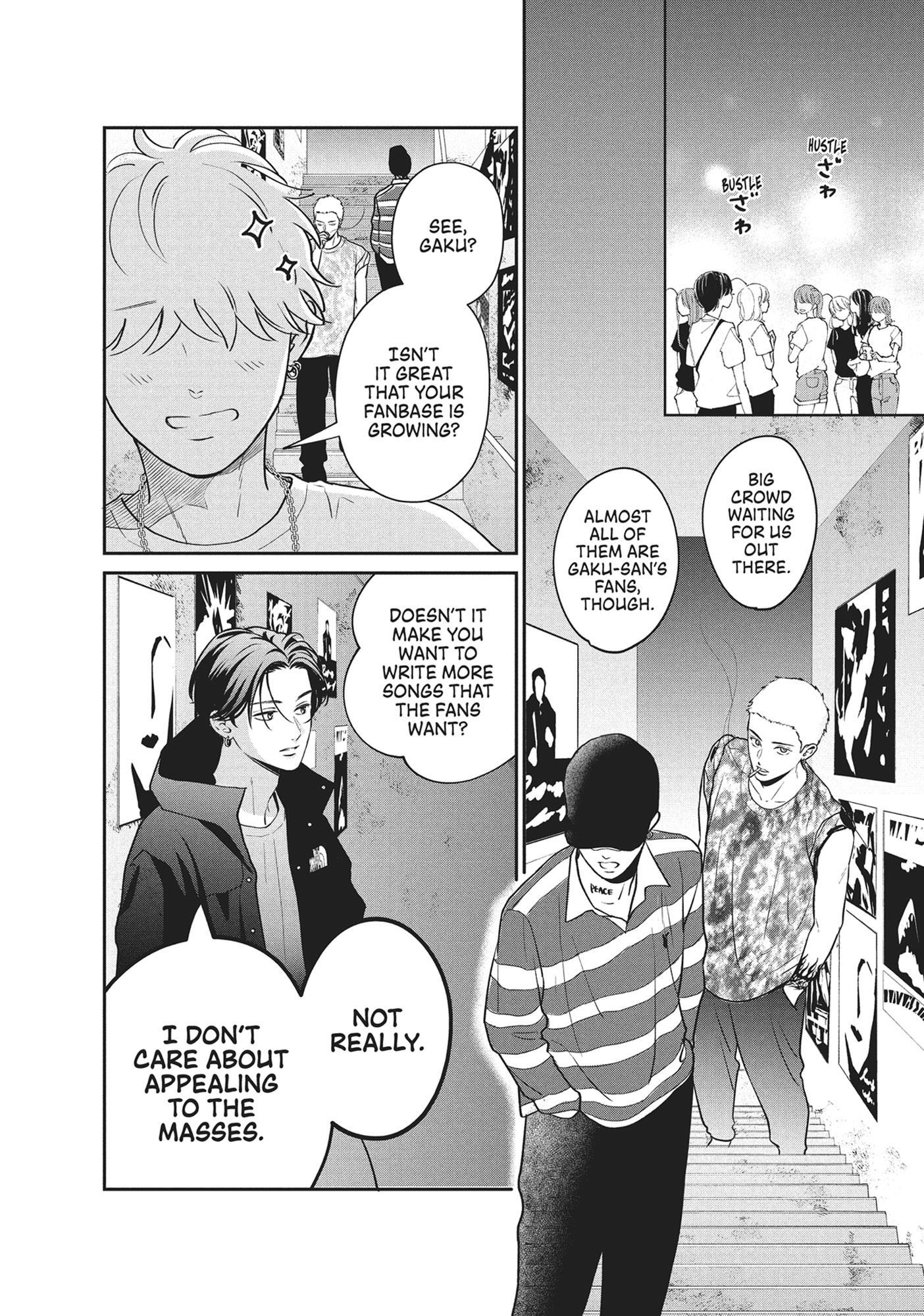 Read Museru Kurai EN Manga Online