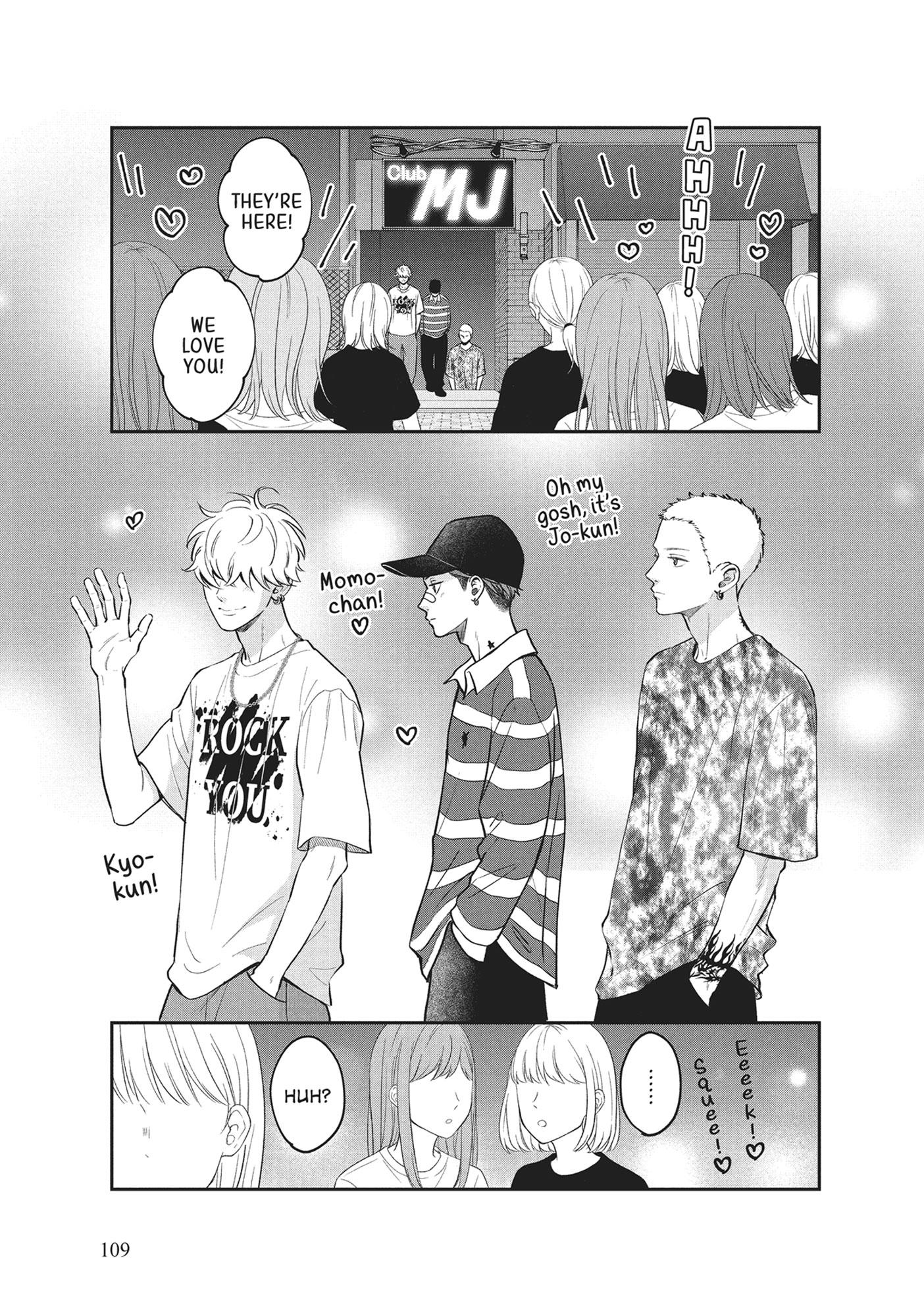 Read Museru Kurai EN Manga Online