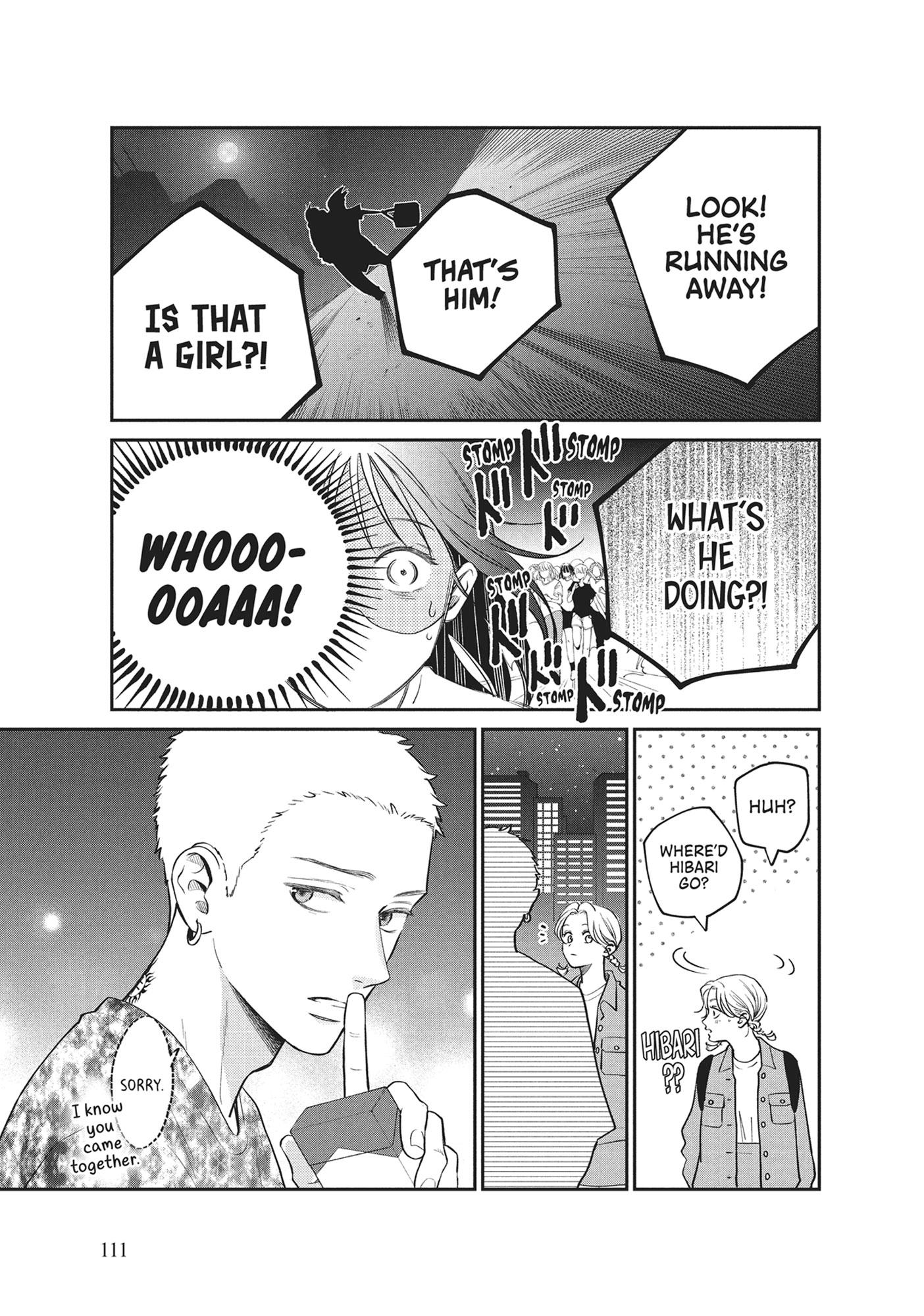 Read Museru Kurai EN Manga Online