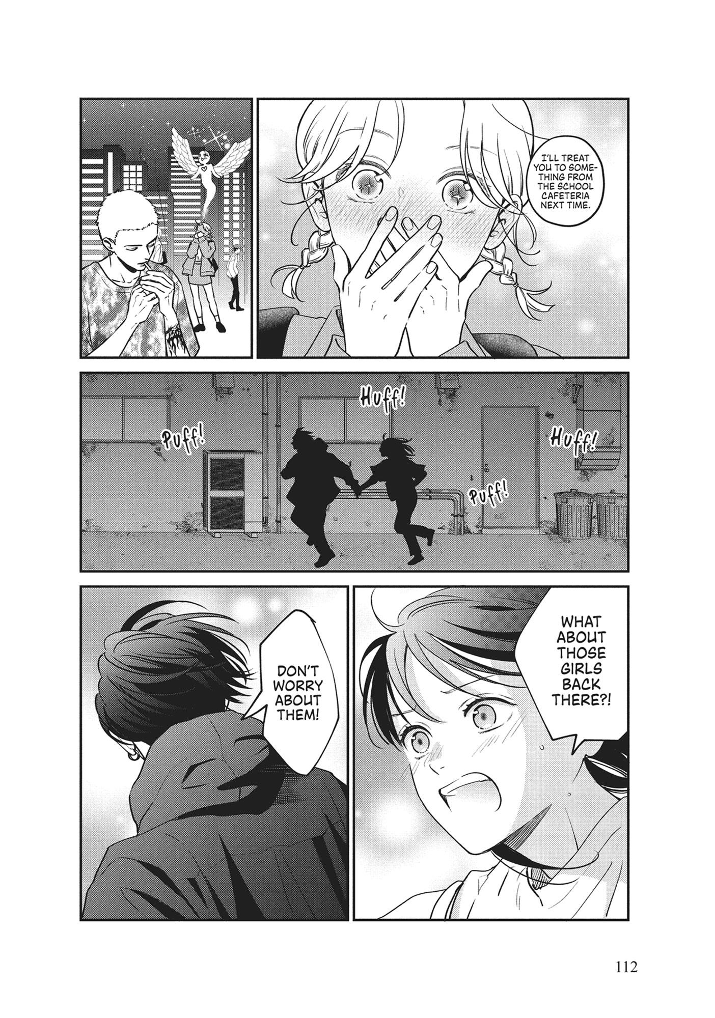 Read Museru Kurai EN Manga Online