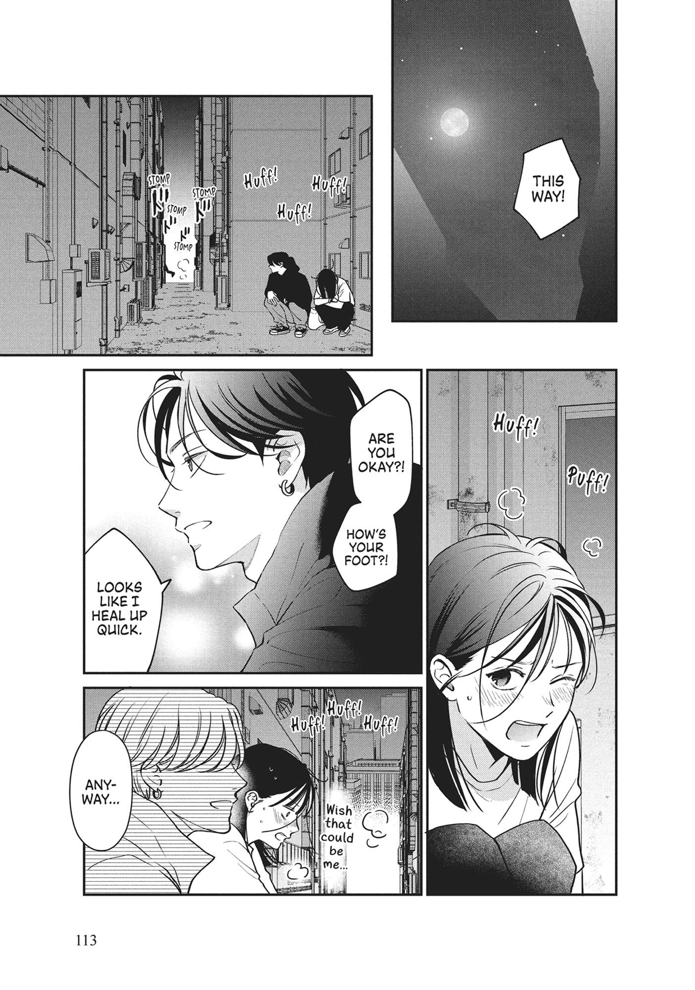 Read Museru Kurai EN Manga Online