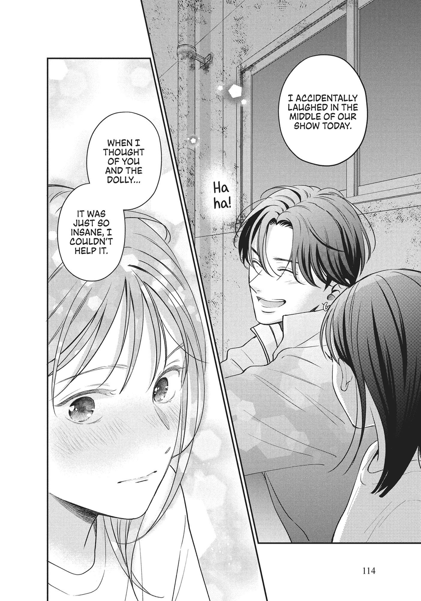 Read Museru Kurai EN Manga Online