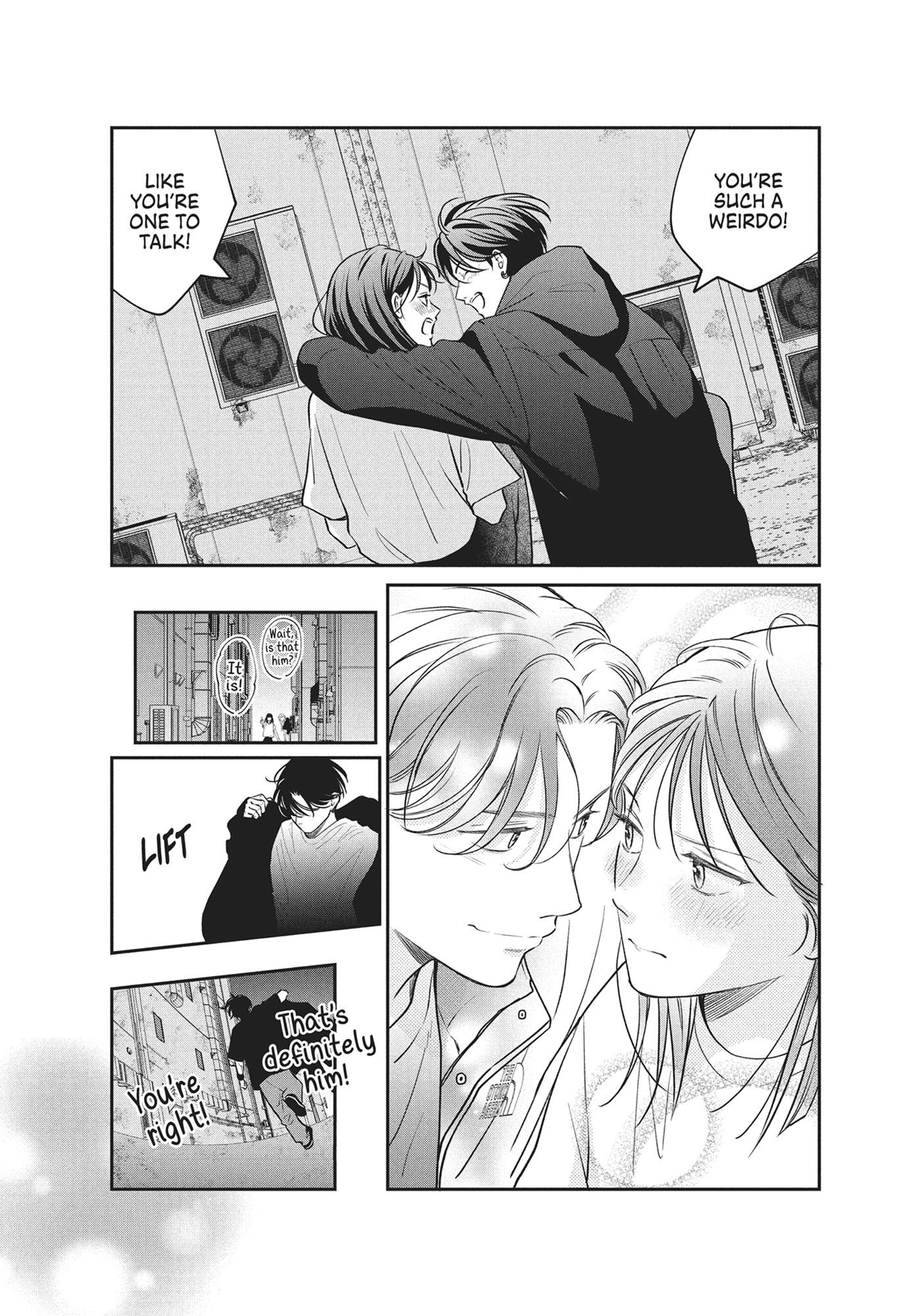 Read Museru Kurai EN Manga Online