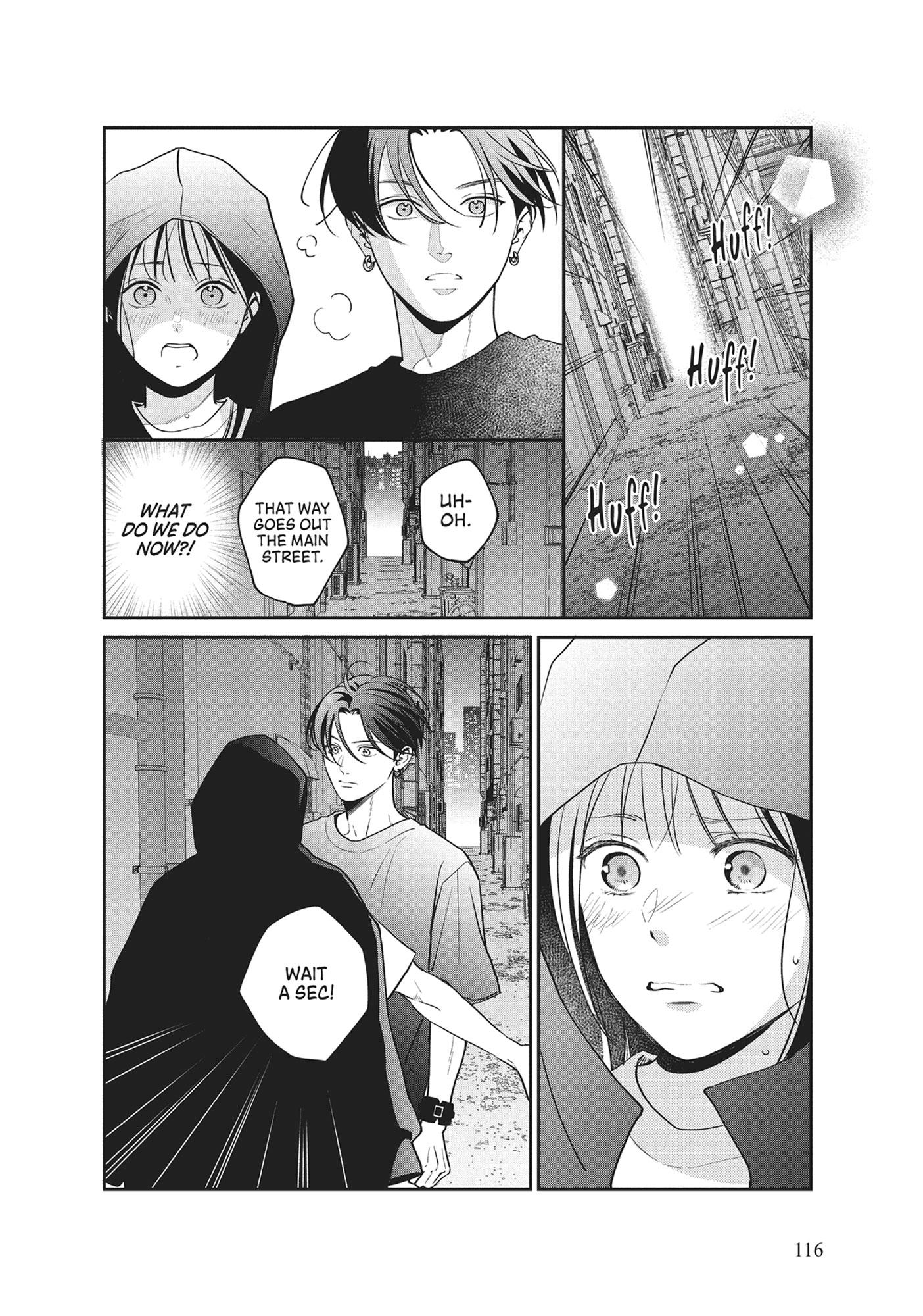 Read Museru Kurai EN Manga Online