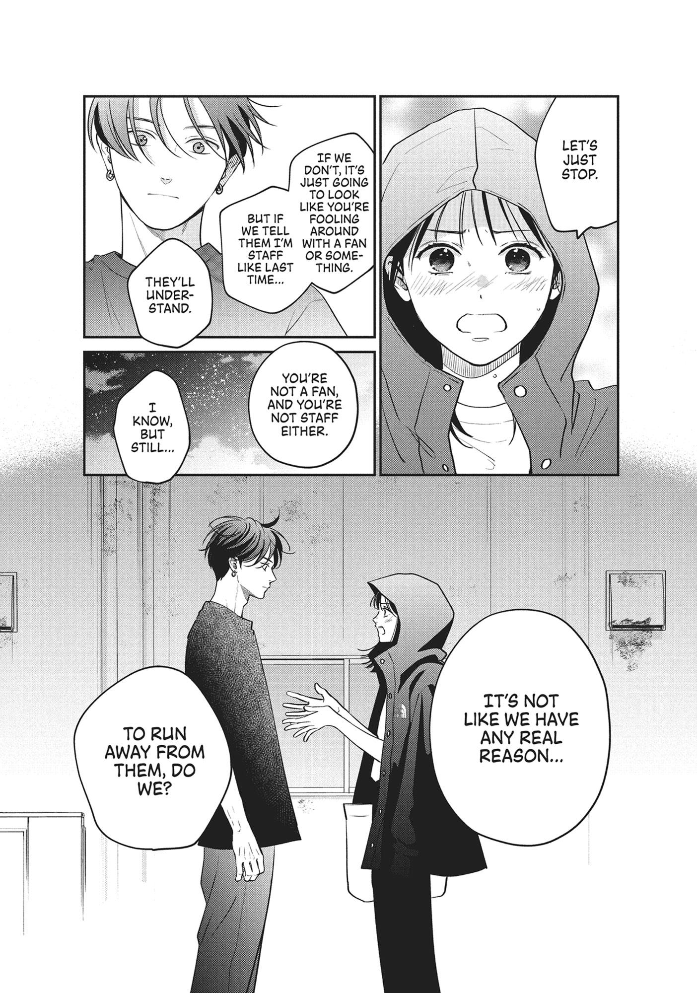 Read Museru Kurai EN Manga Online