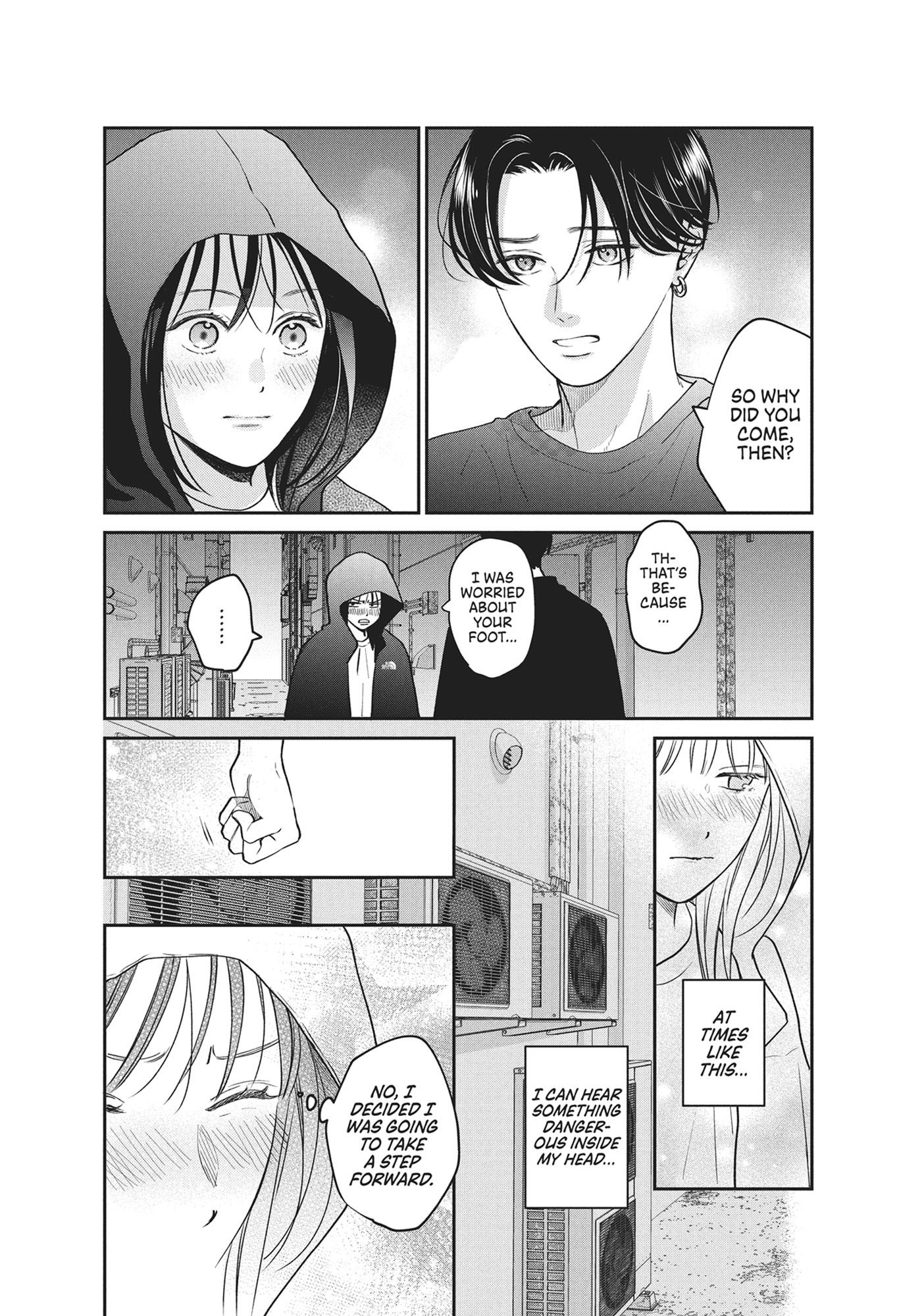 Read Museru Kurai EN Manga Online