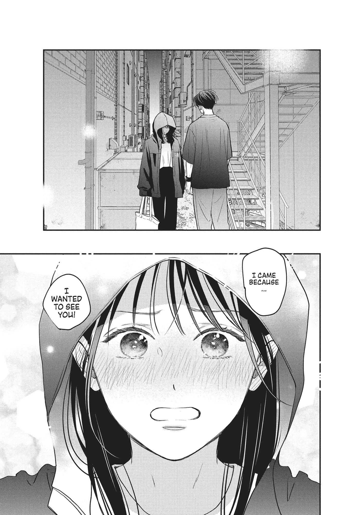 Read Museru Kurai EN Manga Online