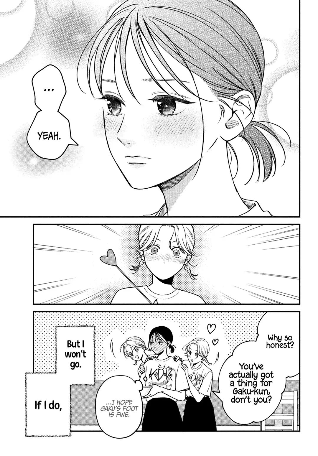 Read Museru Kurai EN Manga Online