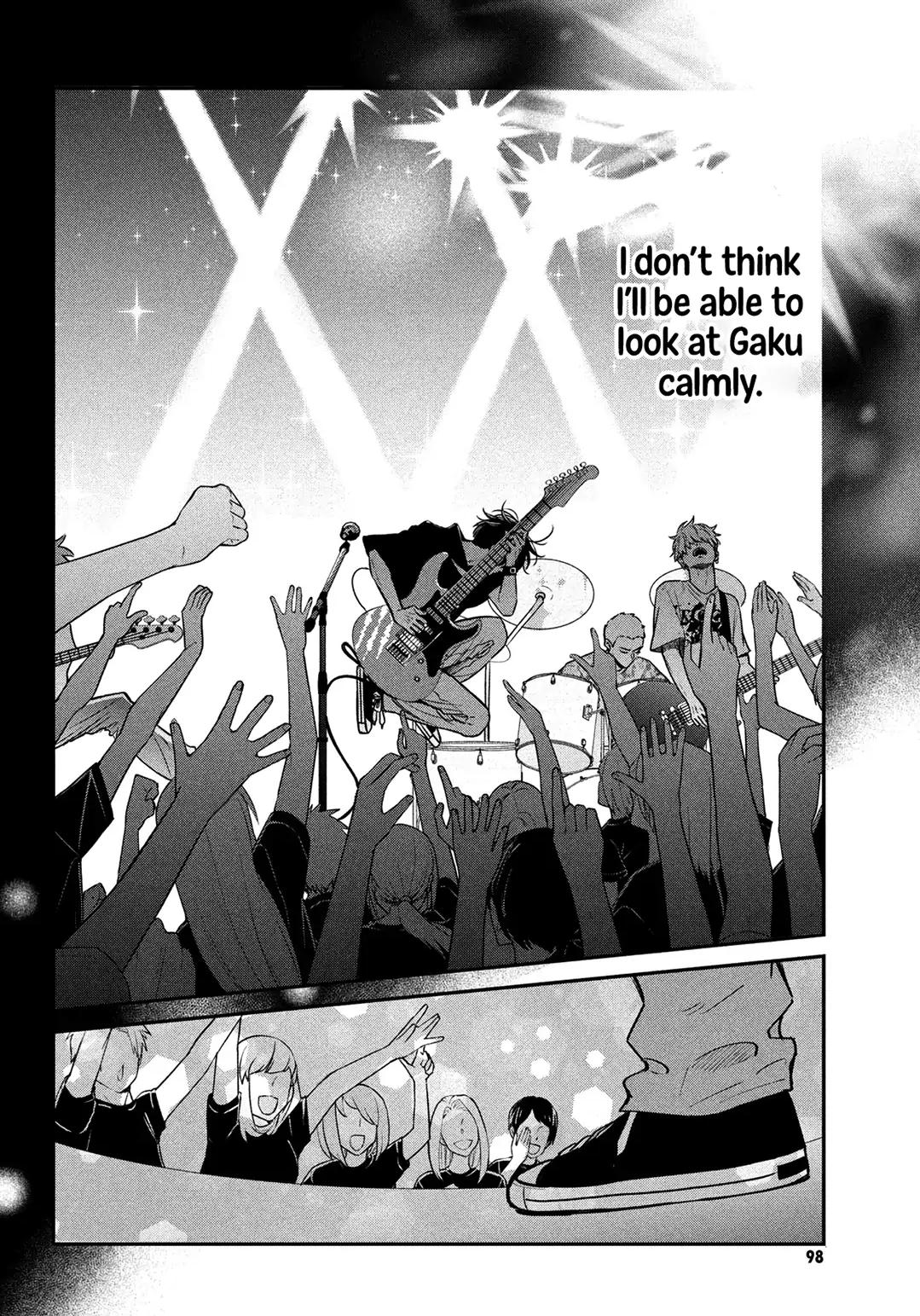 Read Museru Kurai EN Manga Online