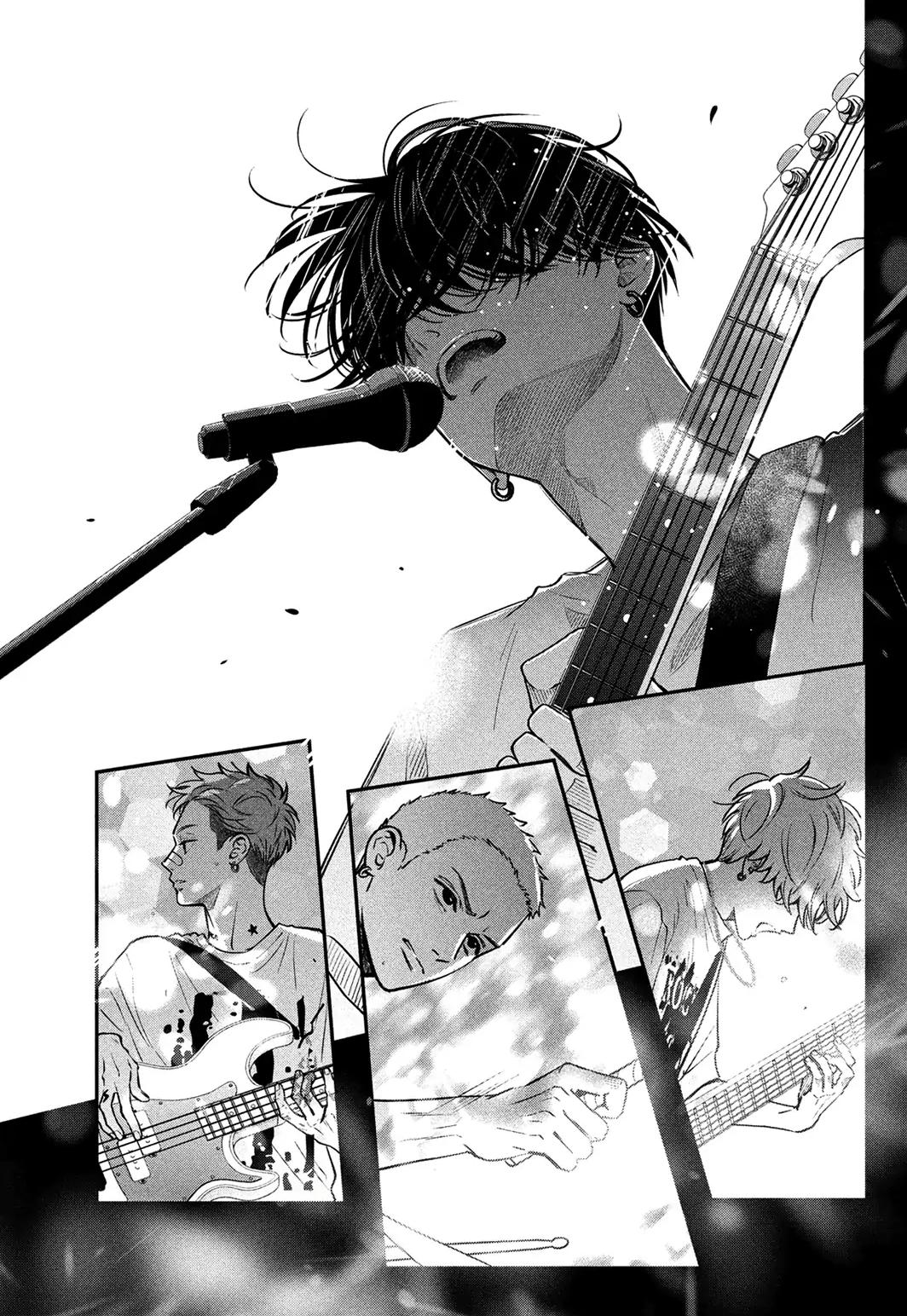 Read Museru Kurai EN Manga Online