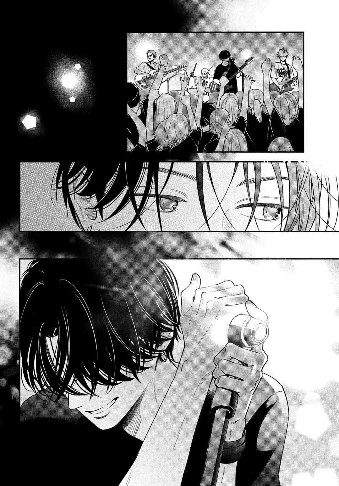 Read Museru Kurai EN Manga Online