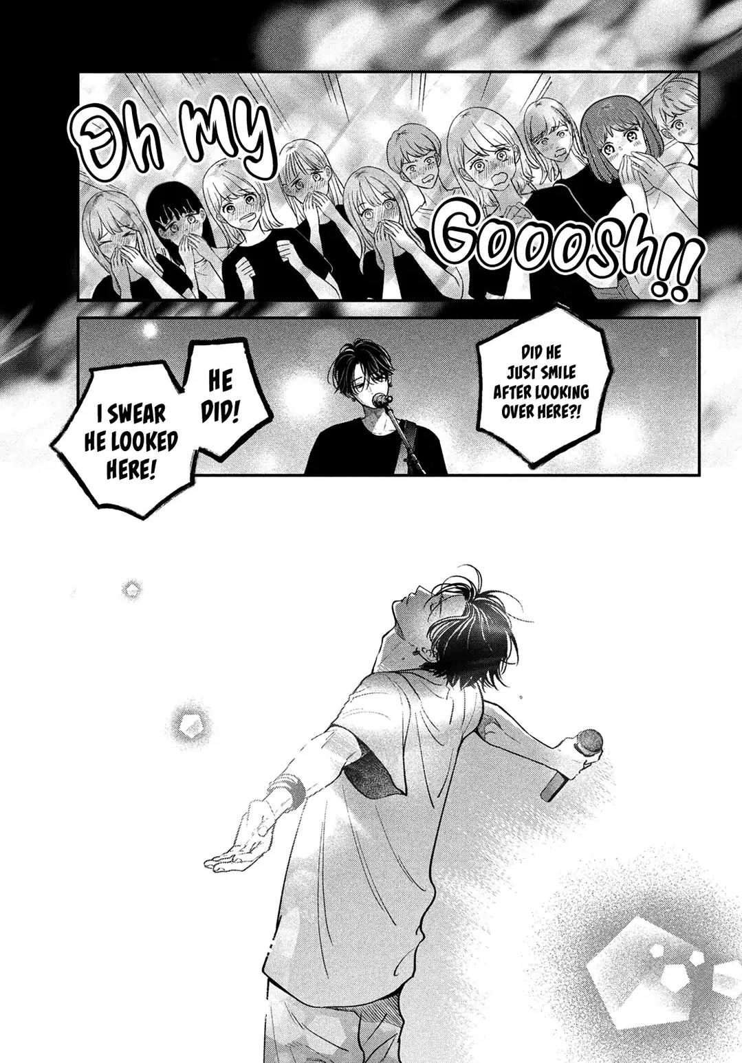 Read Museru Kurai EN Manga Online