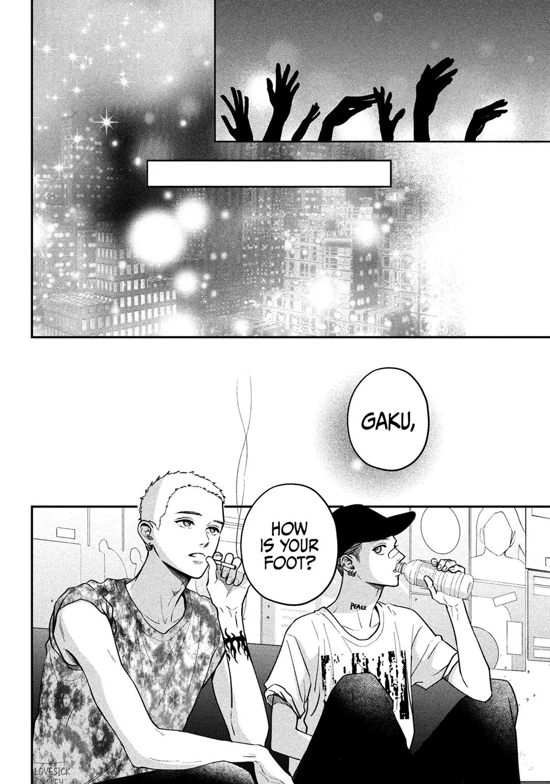 Read Museru Kurai EN Manga Online