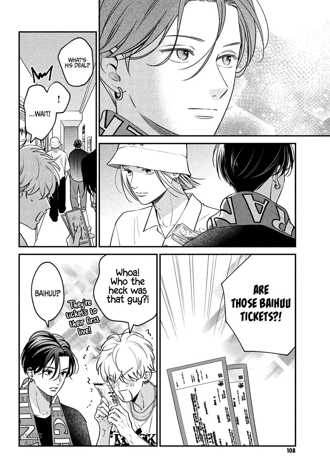 Read Museru Kurai EN Manga Online