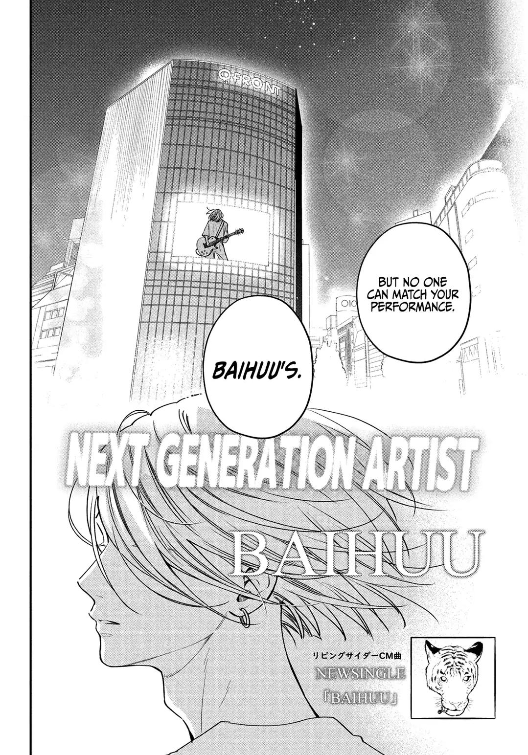 Read Museru Kurai EN Manga Online