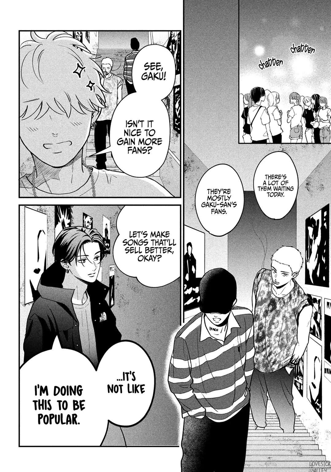 Read Museru Kurai EN Manga Online