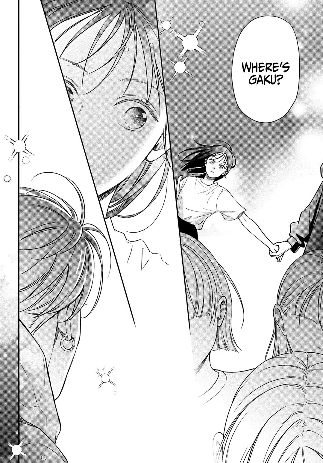 Read Museru Kurai EN Manga Online