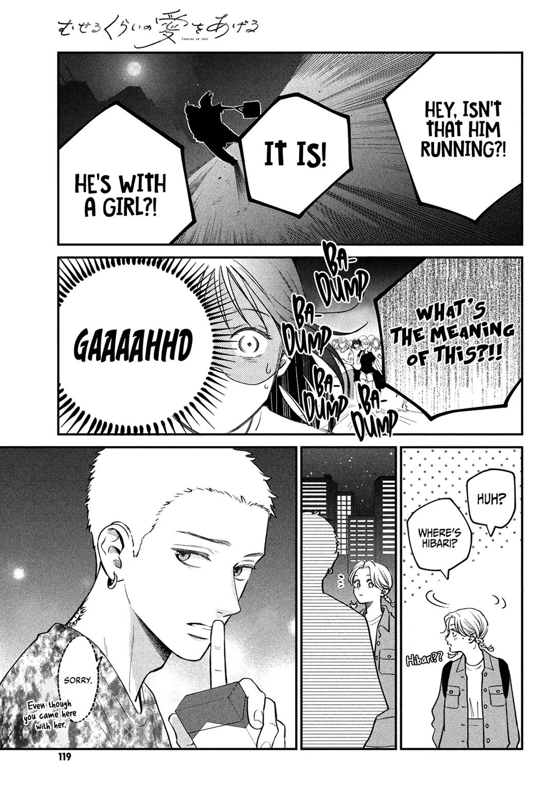 Read Museru Kurai EN Manga Online