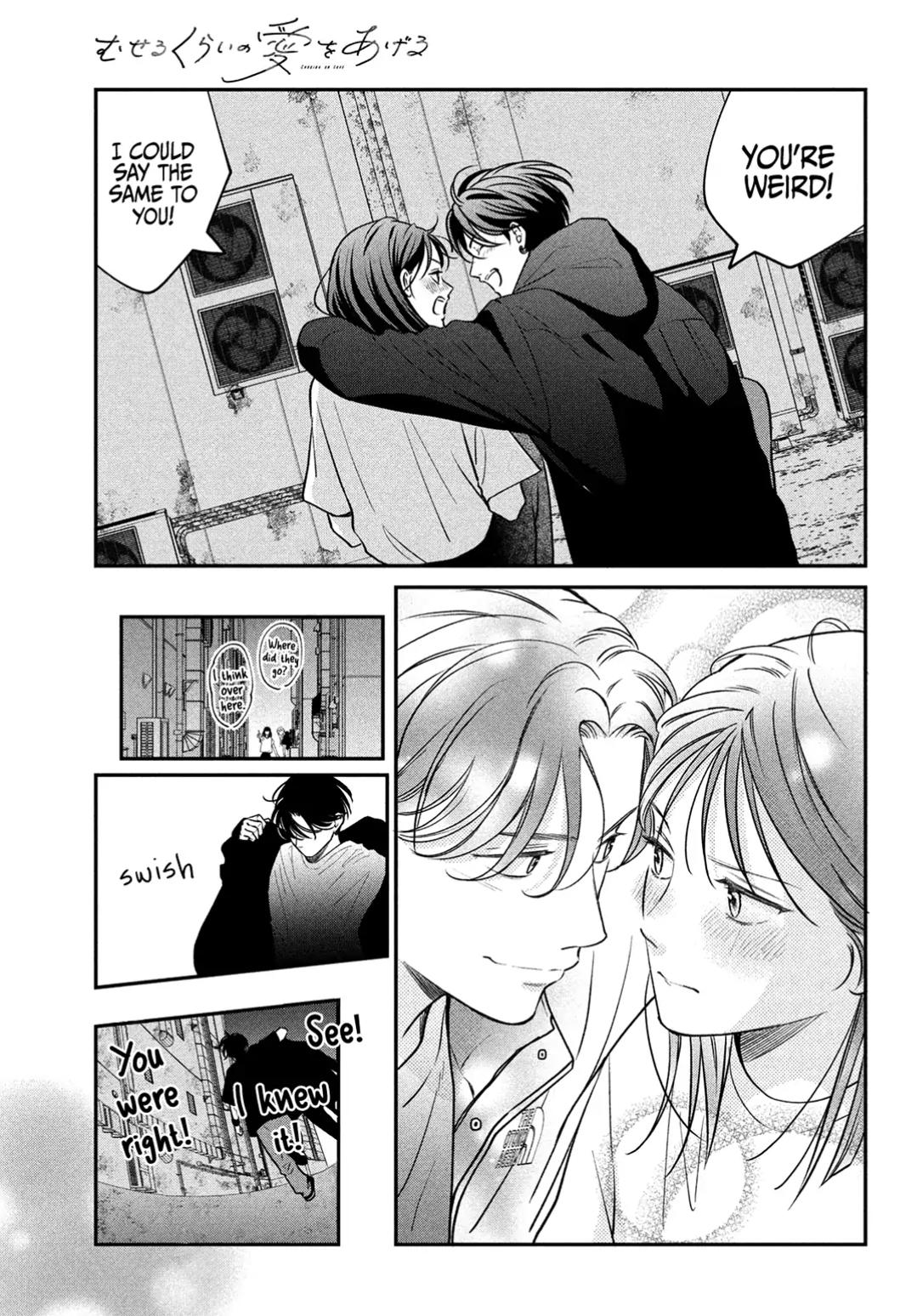 Read Museru Kurai EN Manga Online