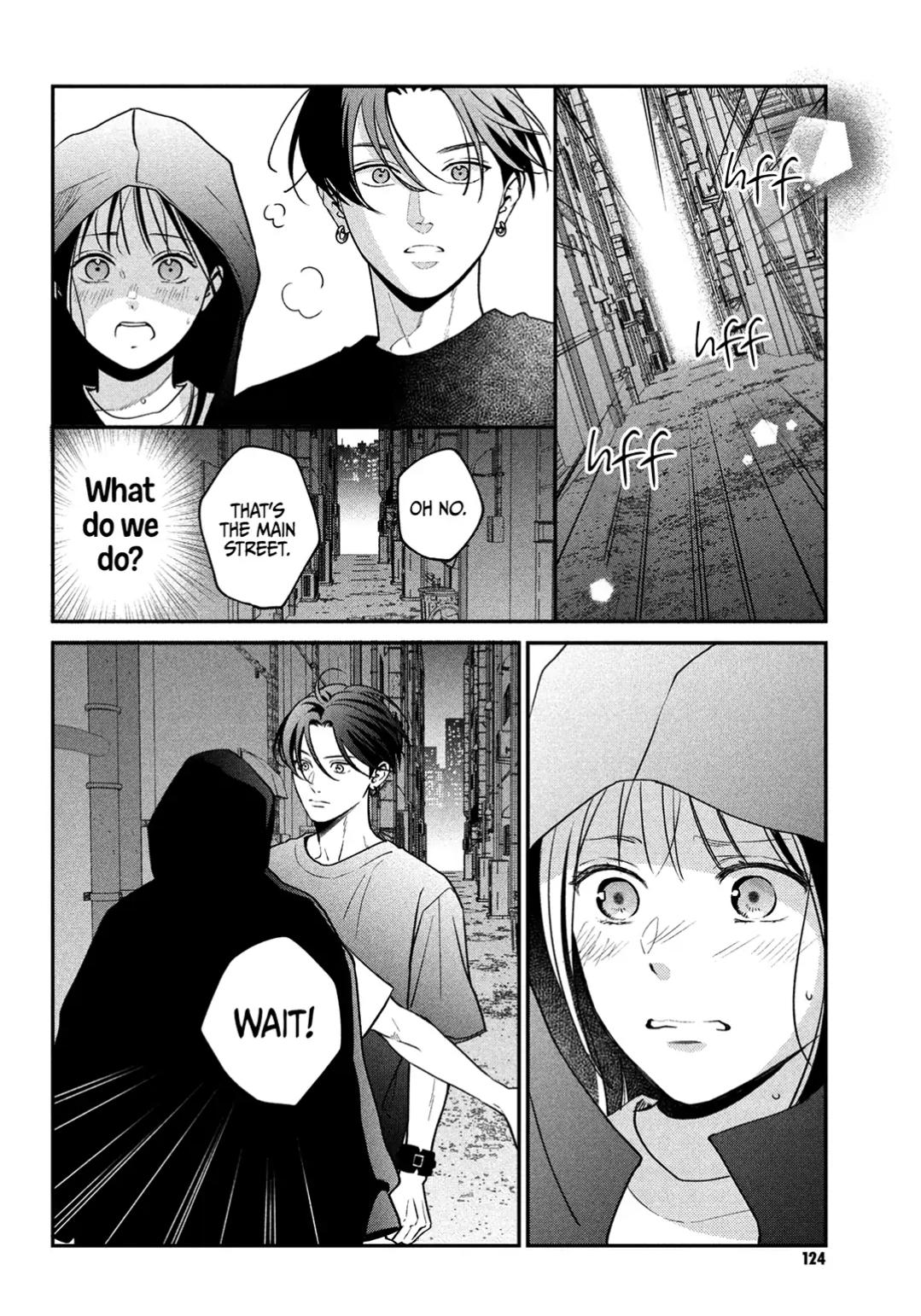 Read Museru Kurai EN Manga Online