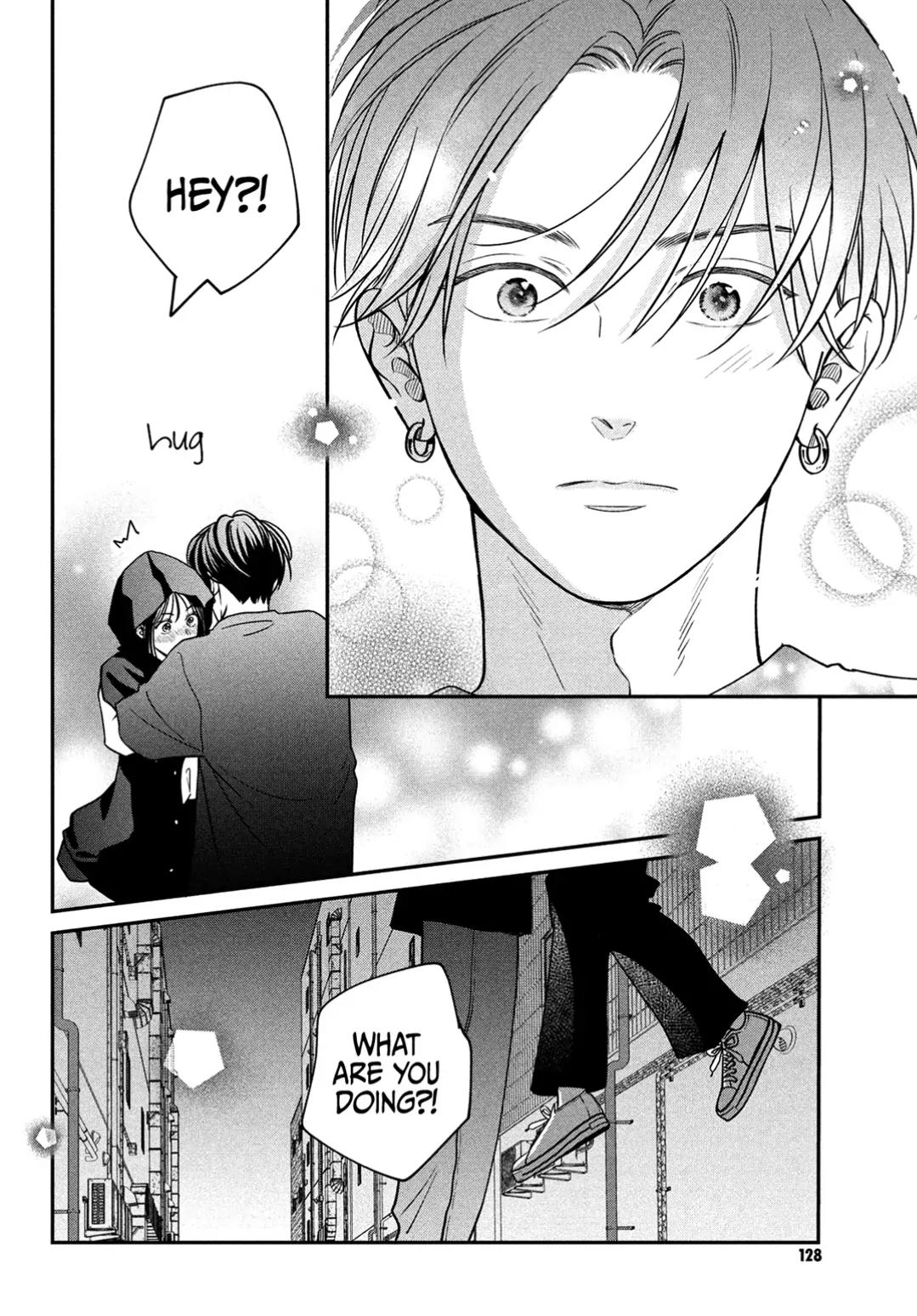 Read Museru Kurai EN Manga Online