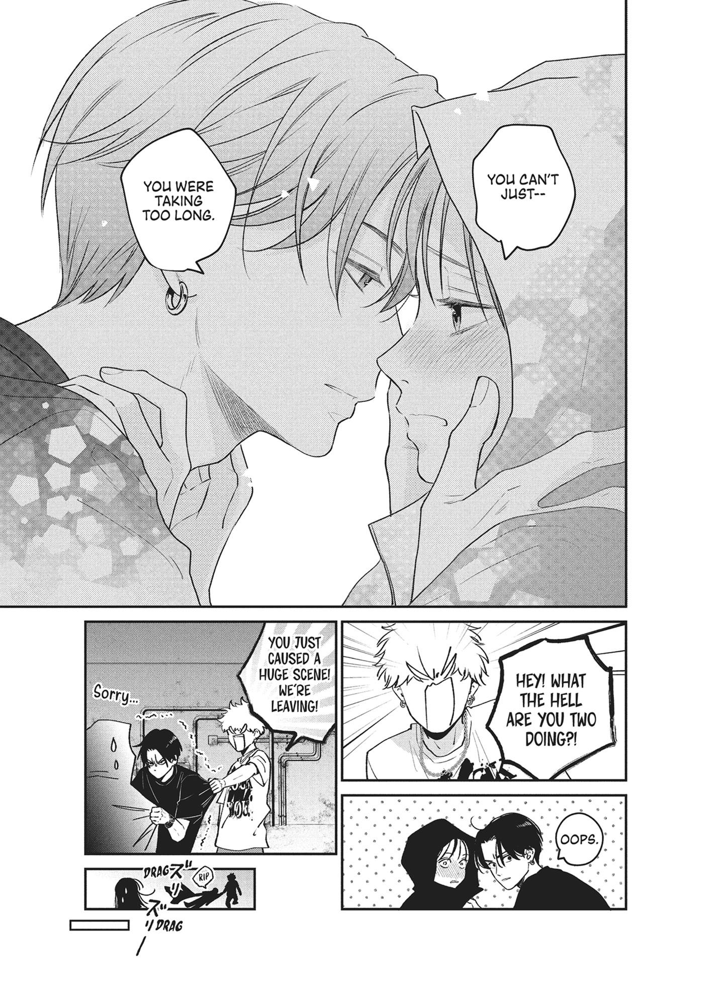 Read Museru Kurai EN Manga Online