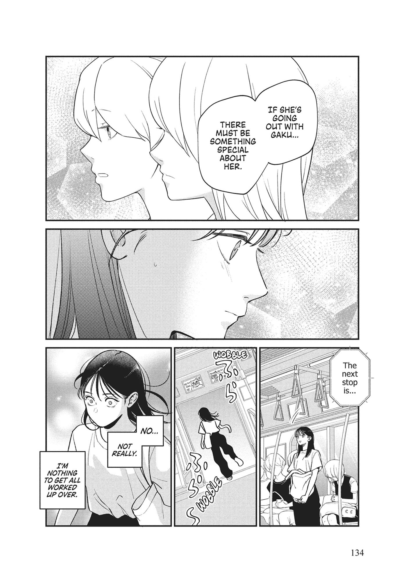 Read Museru Kurai EN Manga Online