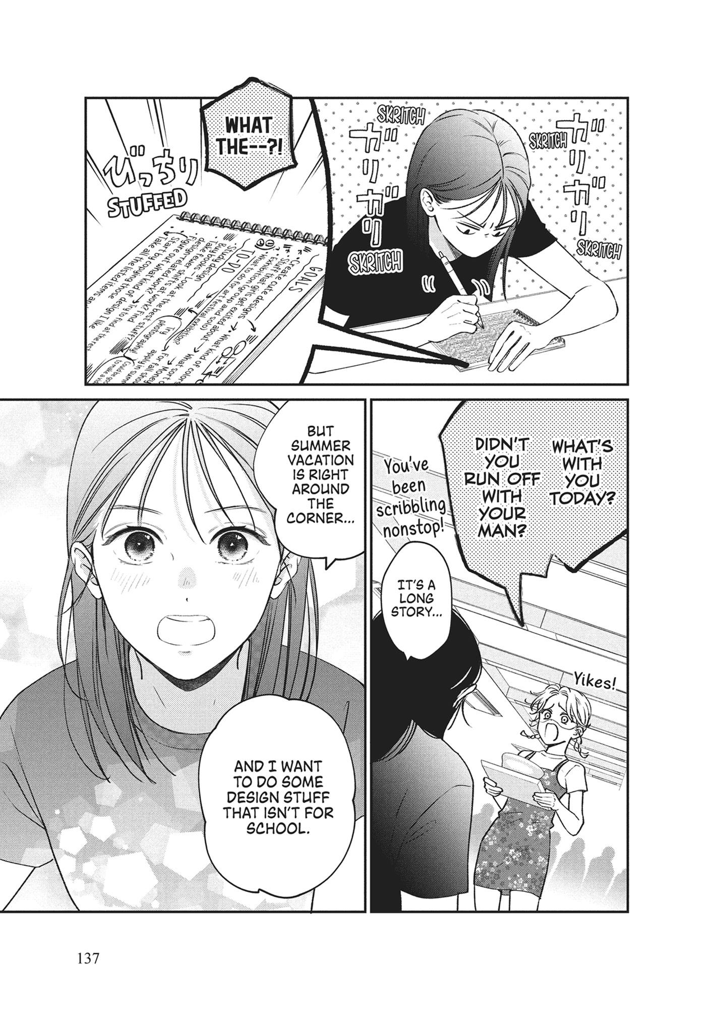 Read Museru Kurai EN Manga Online