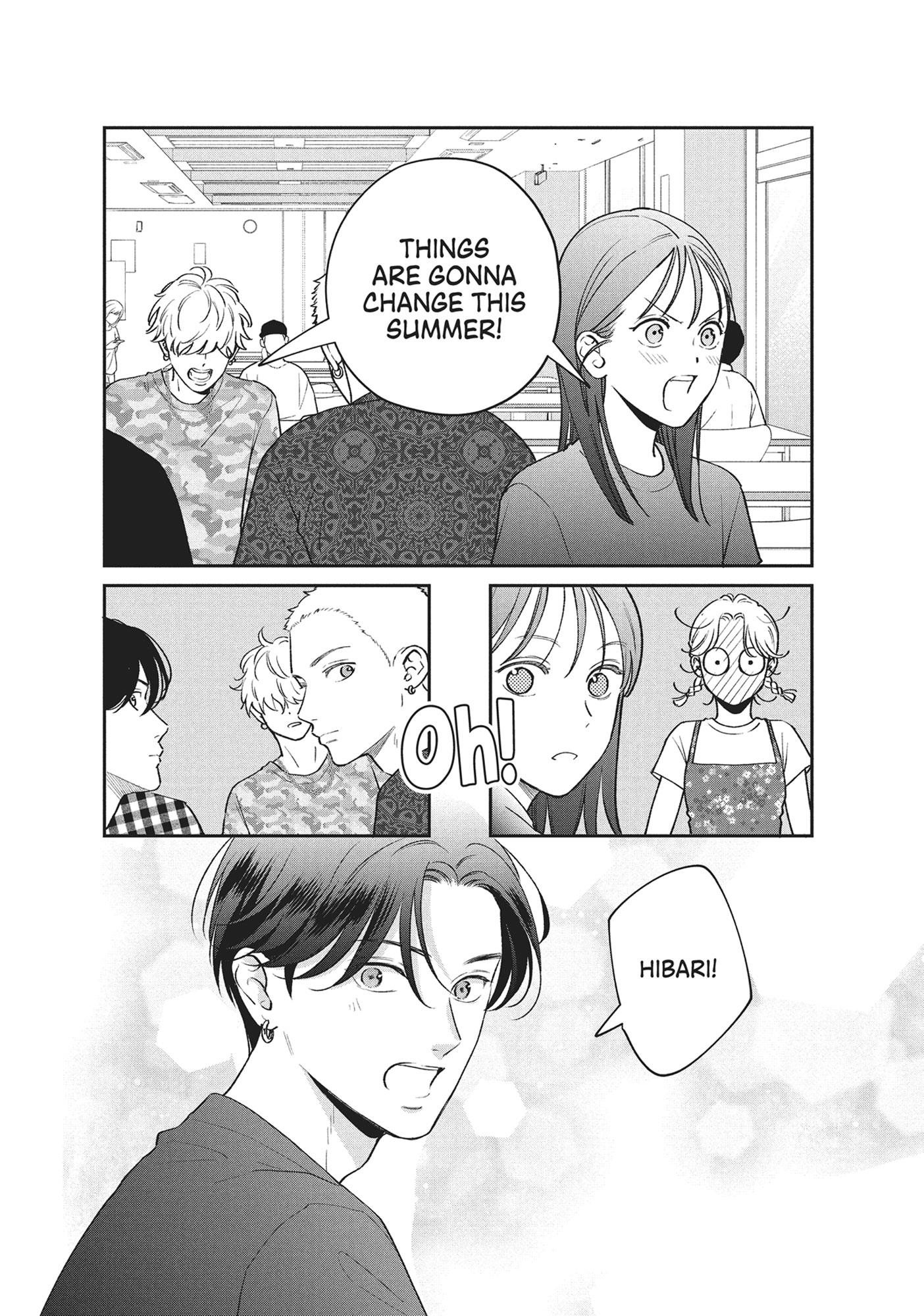 Read Museru Kurai EN Manga Online