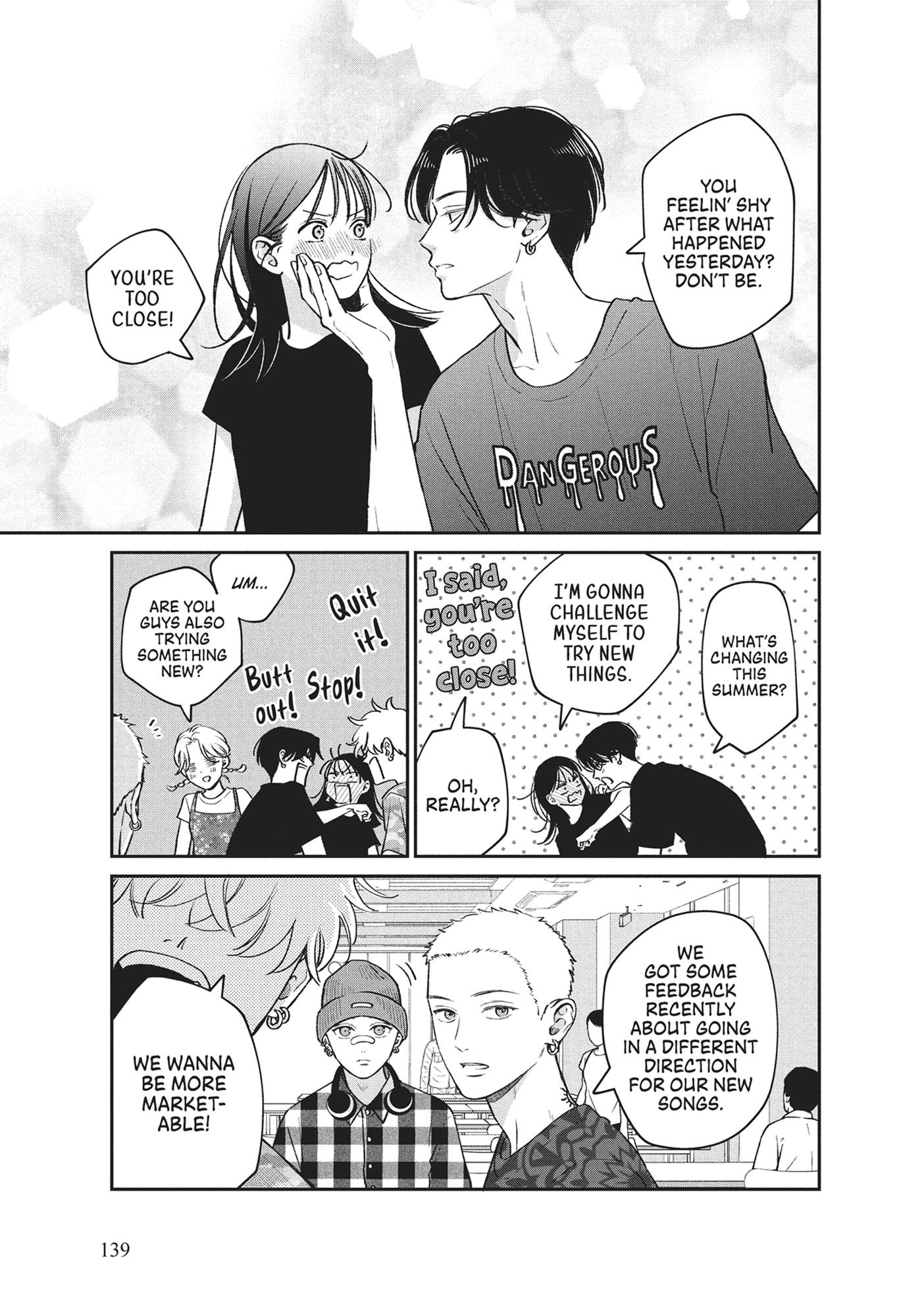 Read Museru Kurai EN Manga Online