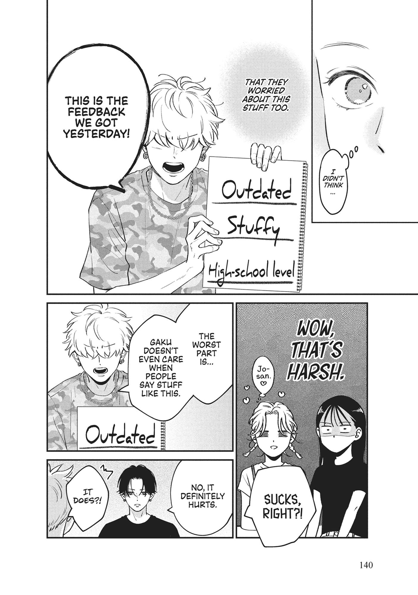 Read Museru Kurai EN Manga Online