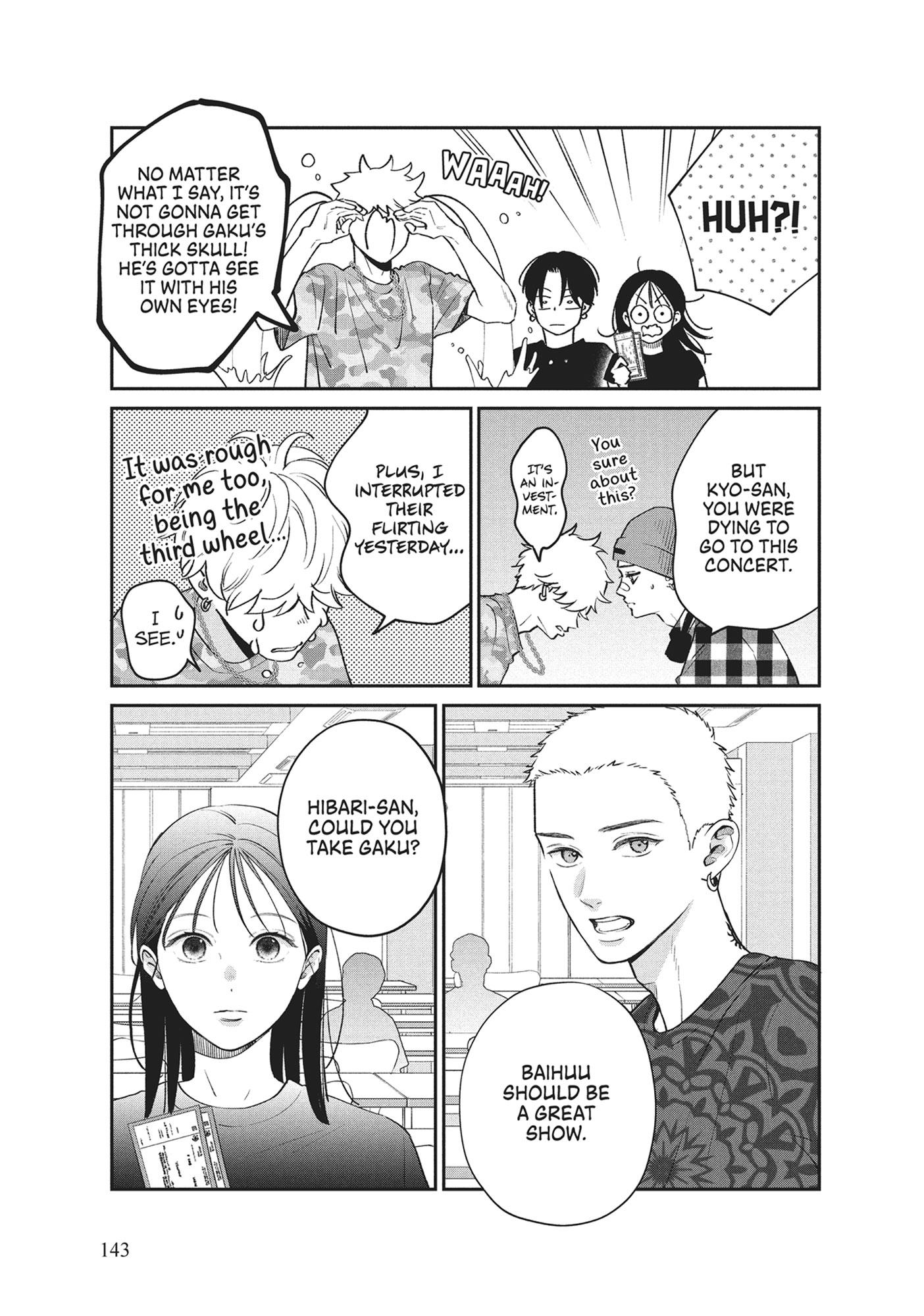 Read Museru Kurai EN Manga Online