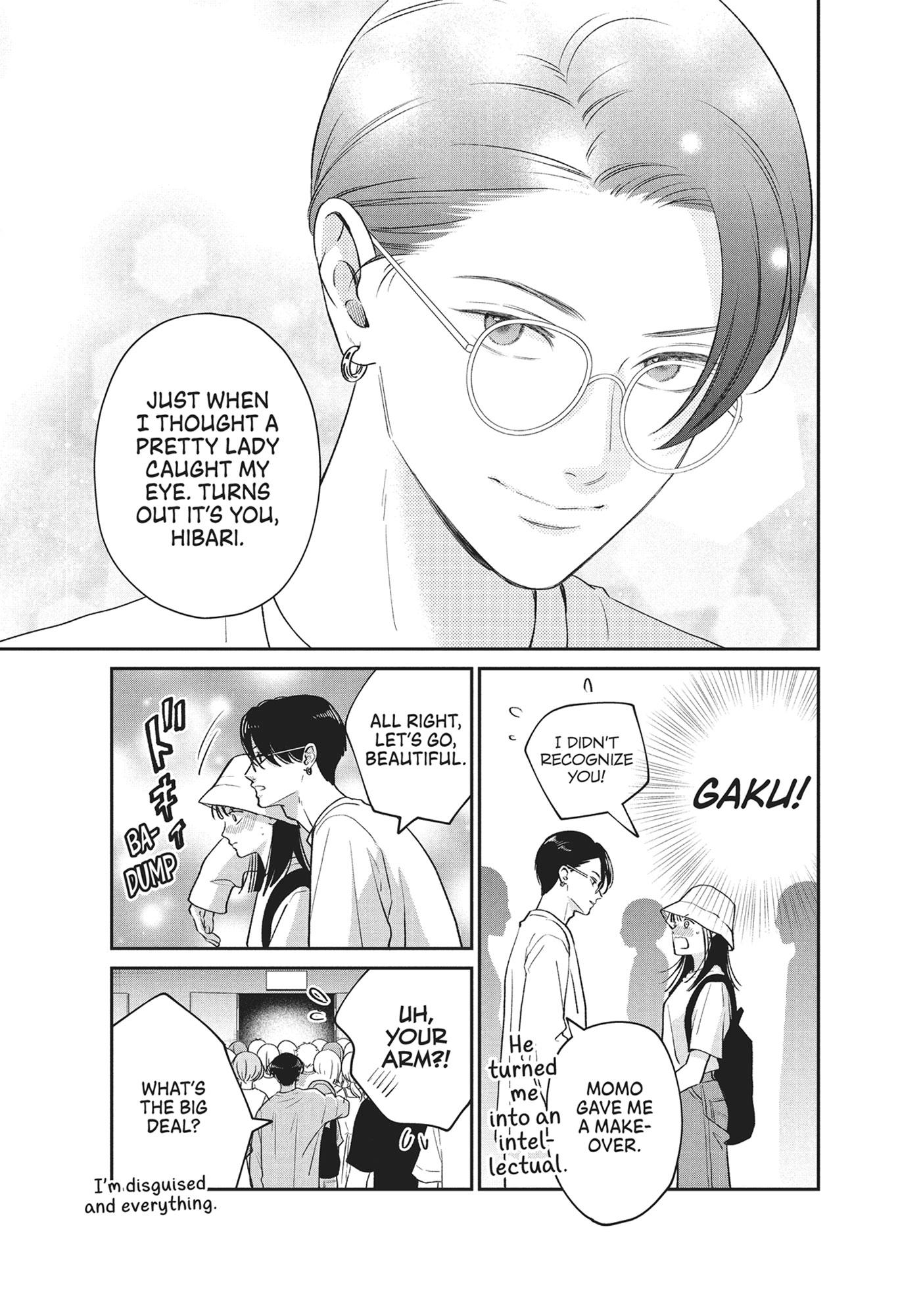 Read Museru Kurai EN Manga Online