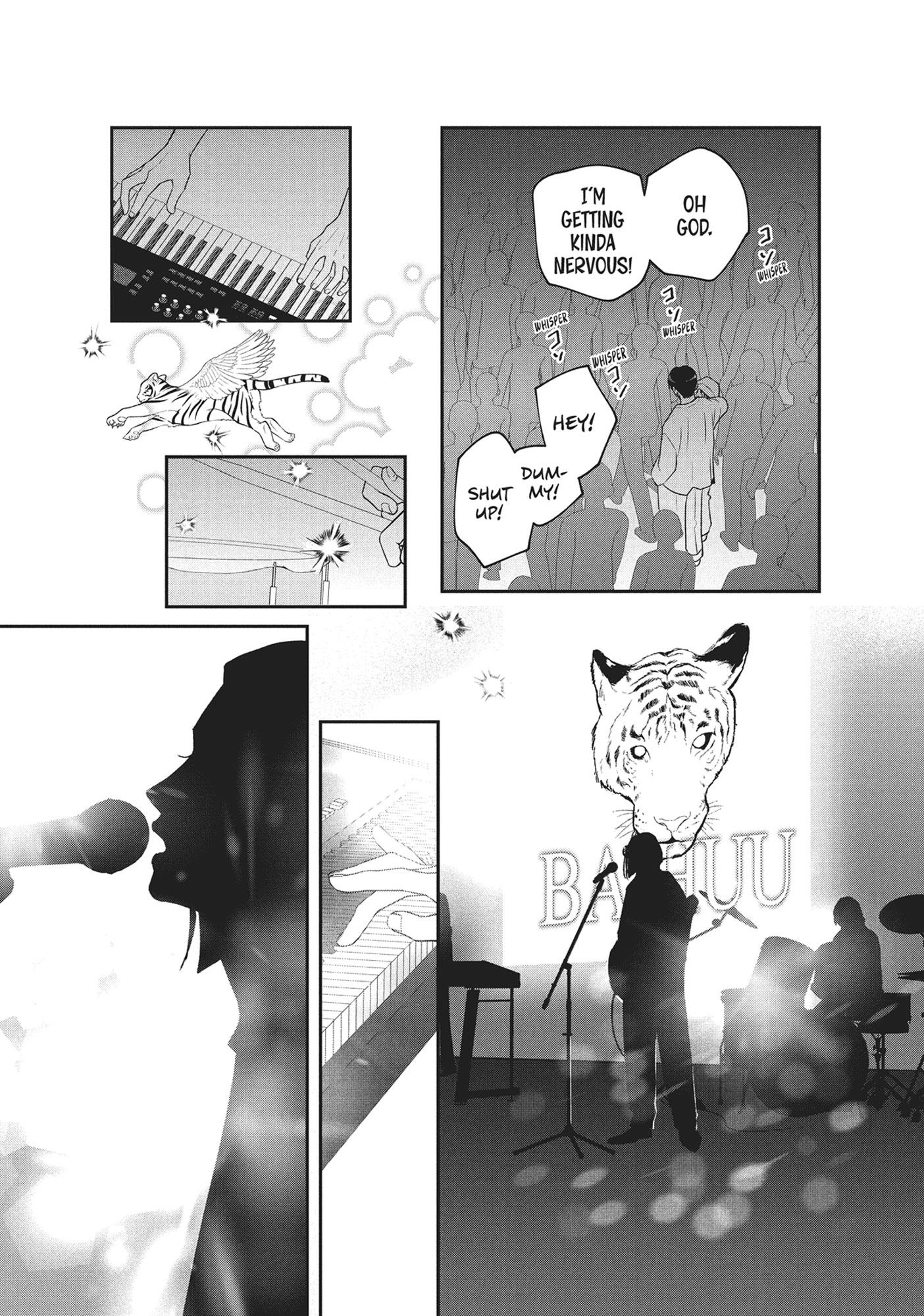 Read Museru Kurai EN Manga Online