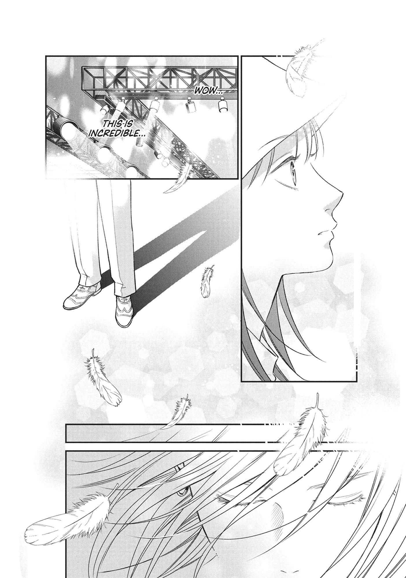 Read Museru Kurai EN Manga Online