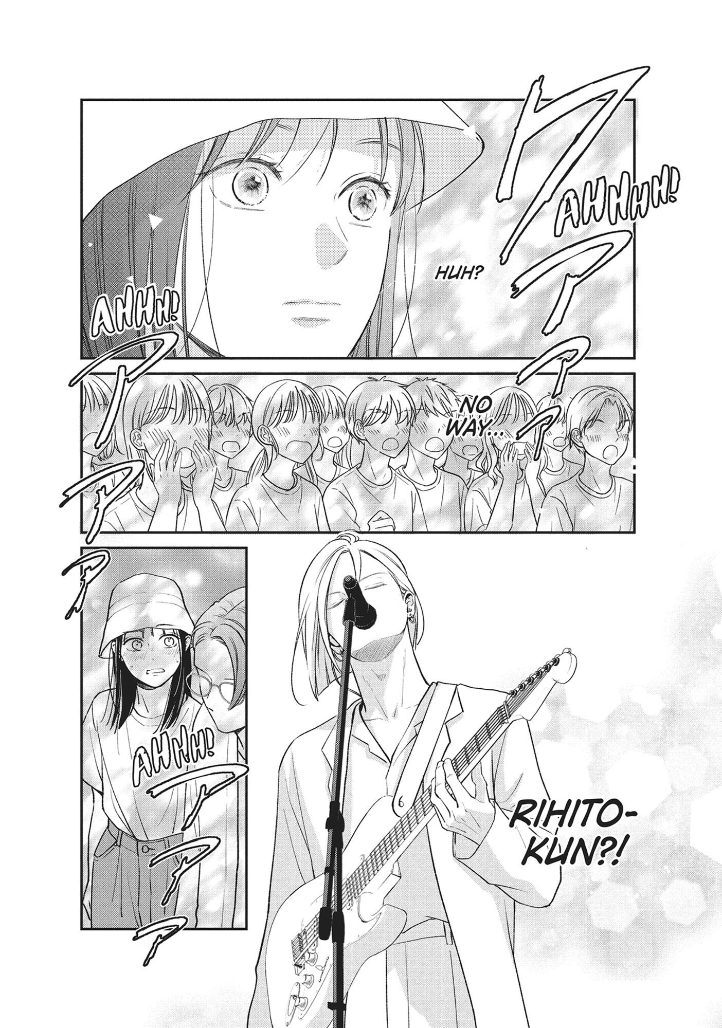 Read Museru Kurai EN Manga Online