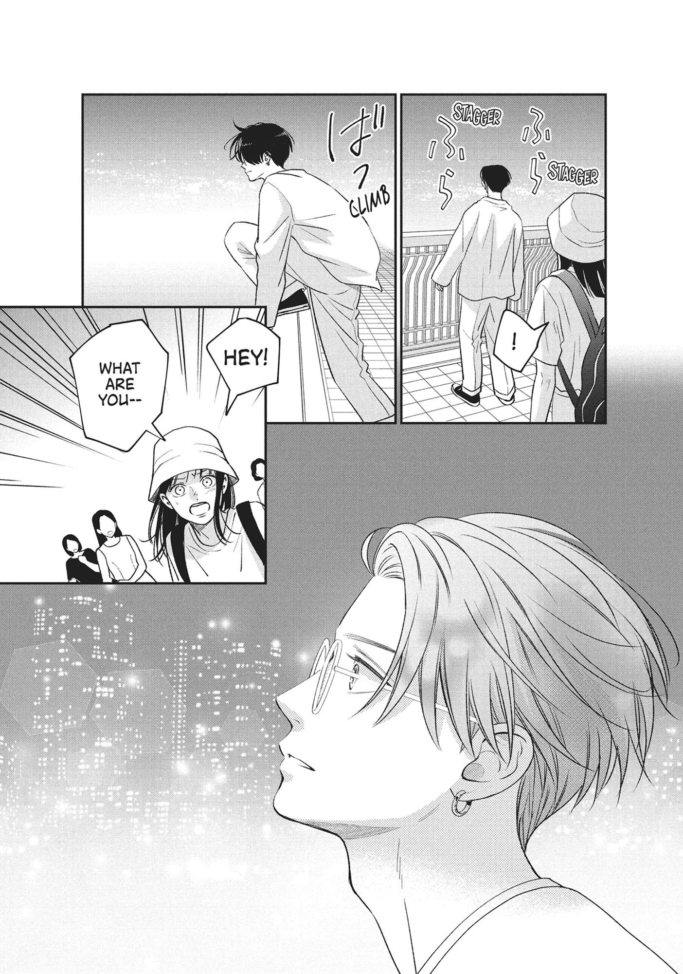 Read Museru Kurai EN Manga Online