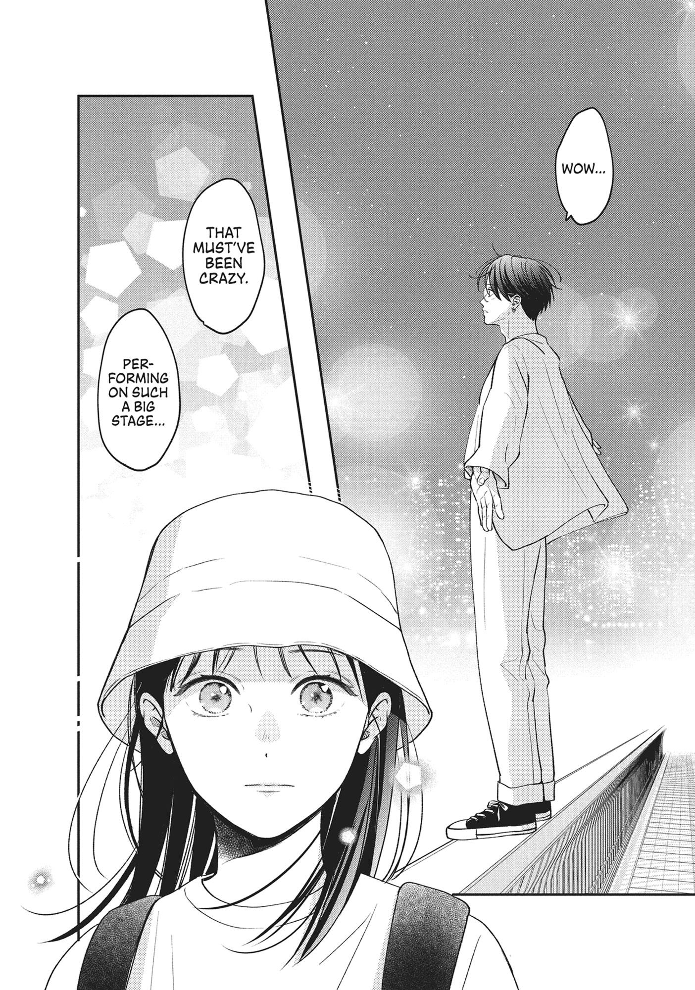 Read Museru Kurai EN Manga Online