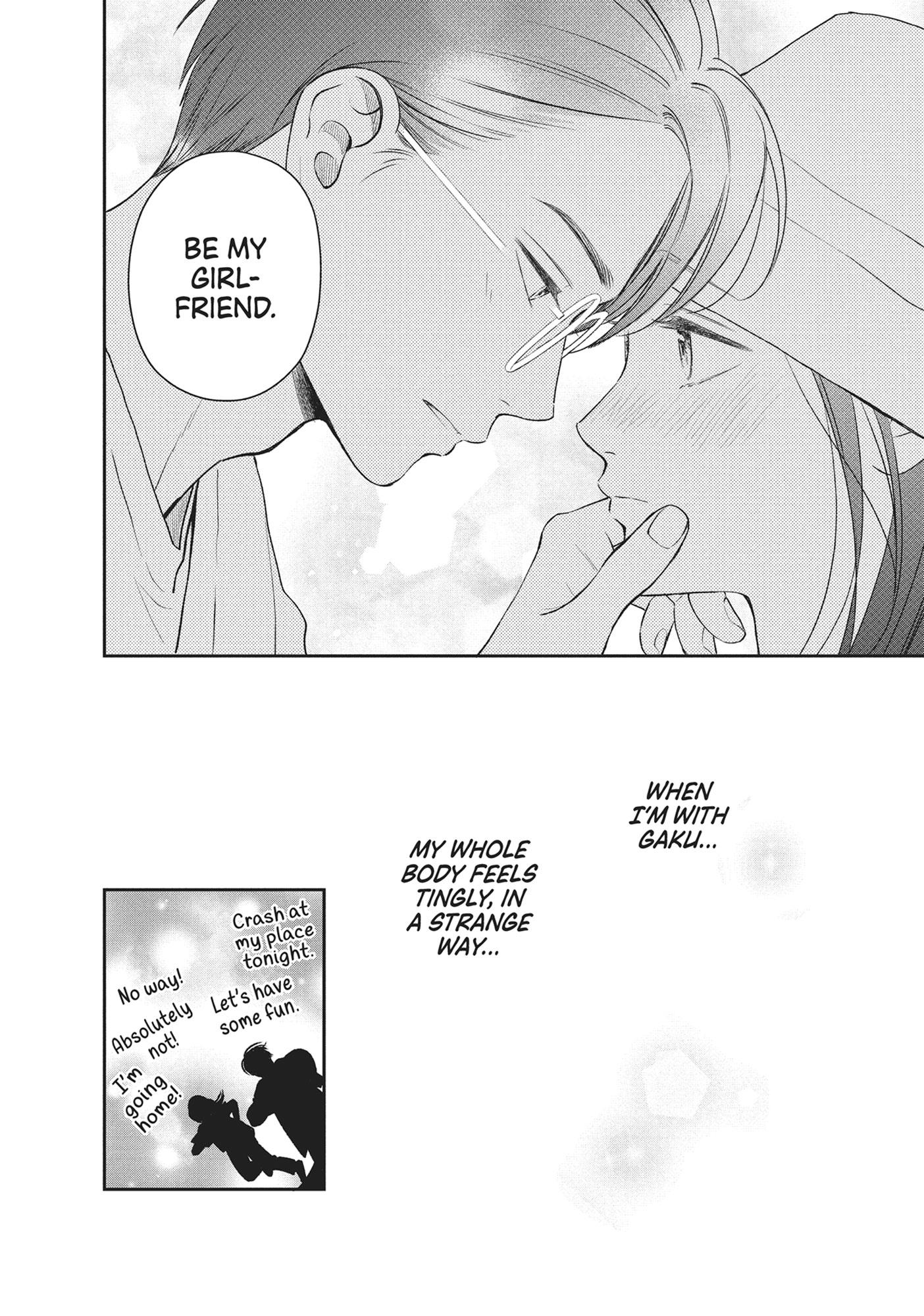 Read Museru Kurai EN Manga Online