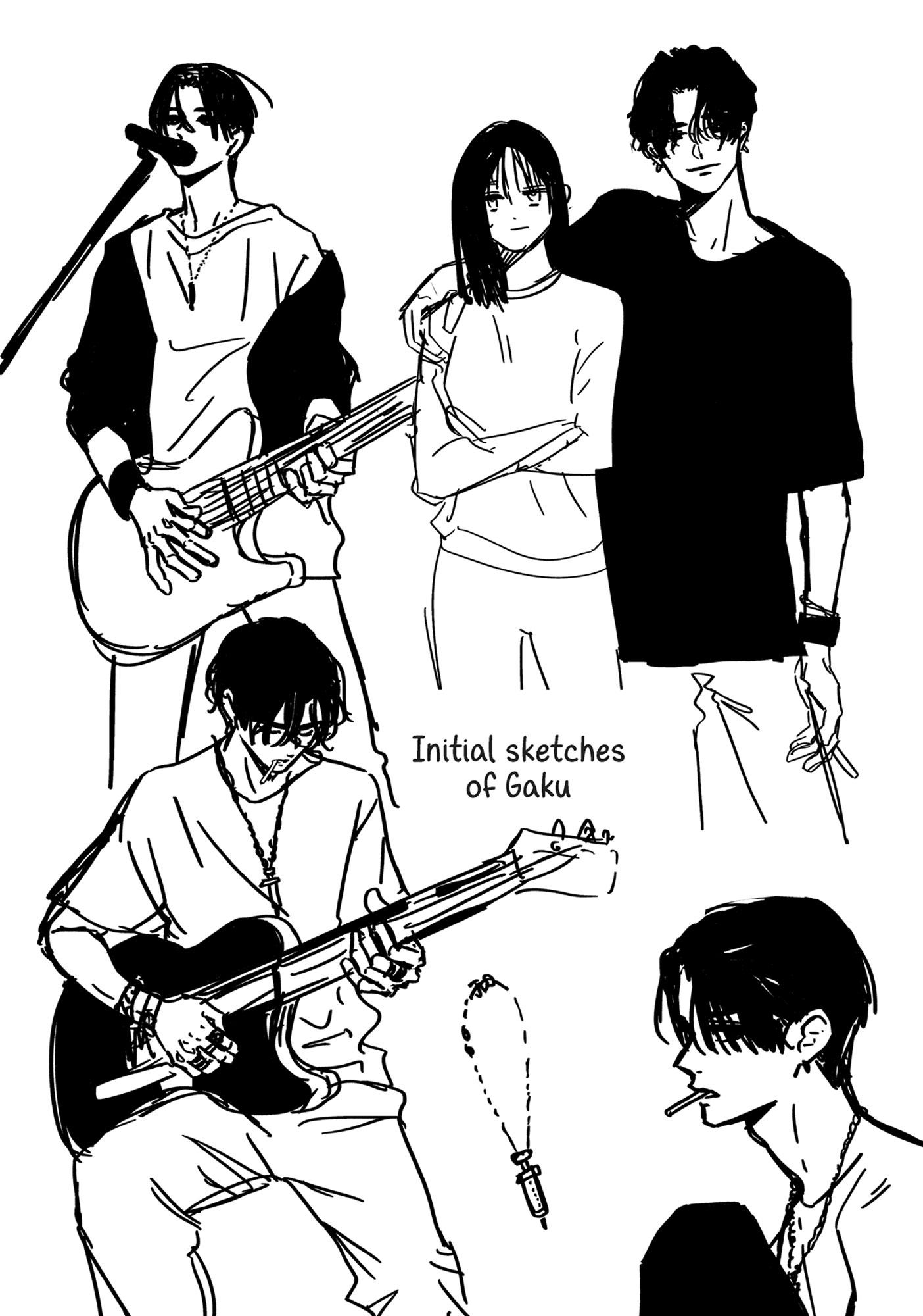 Read Museru Kurai EN Manga Online