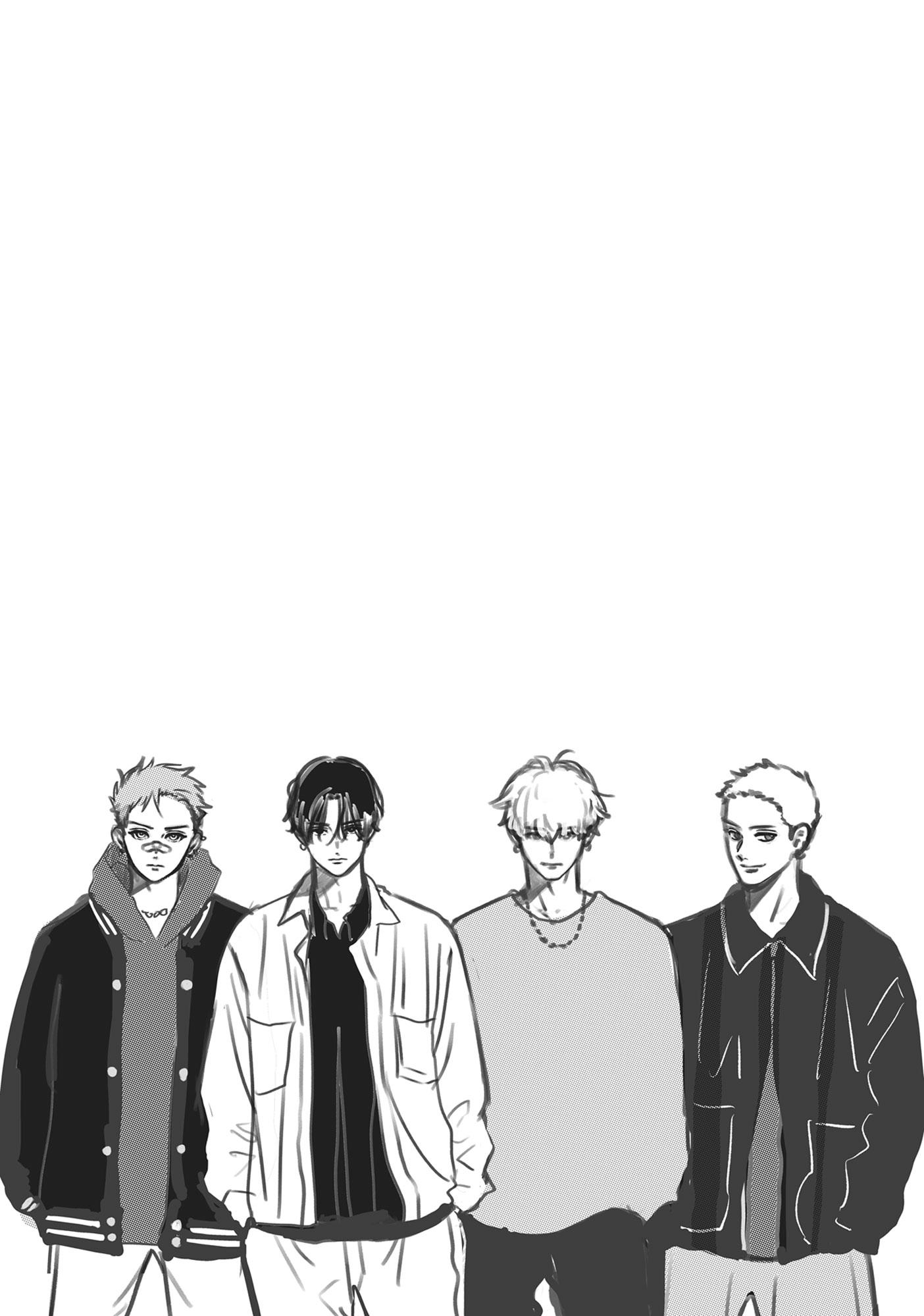 Read Museru Kurai EN Manga Online