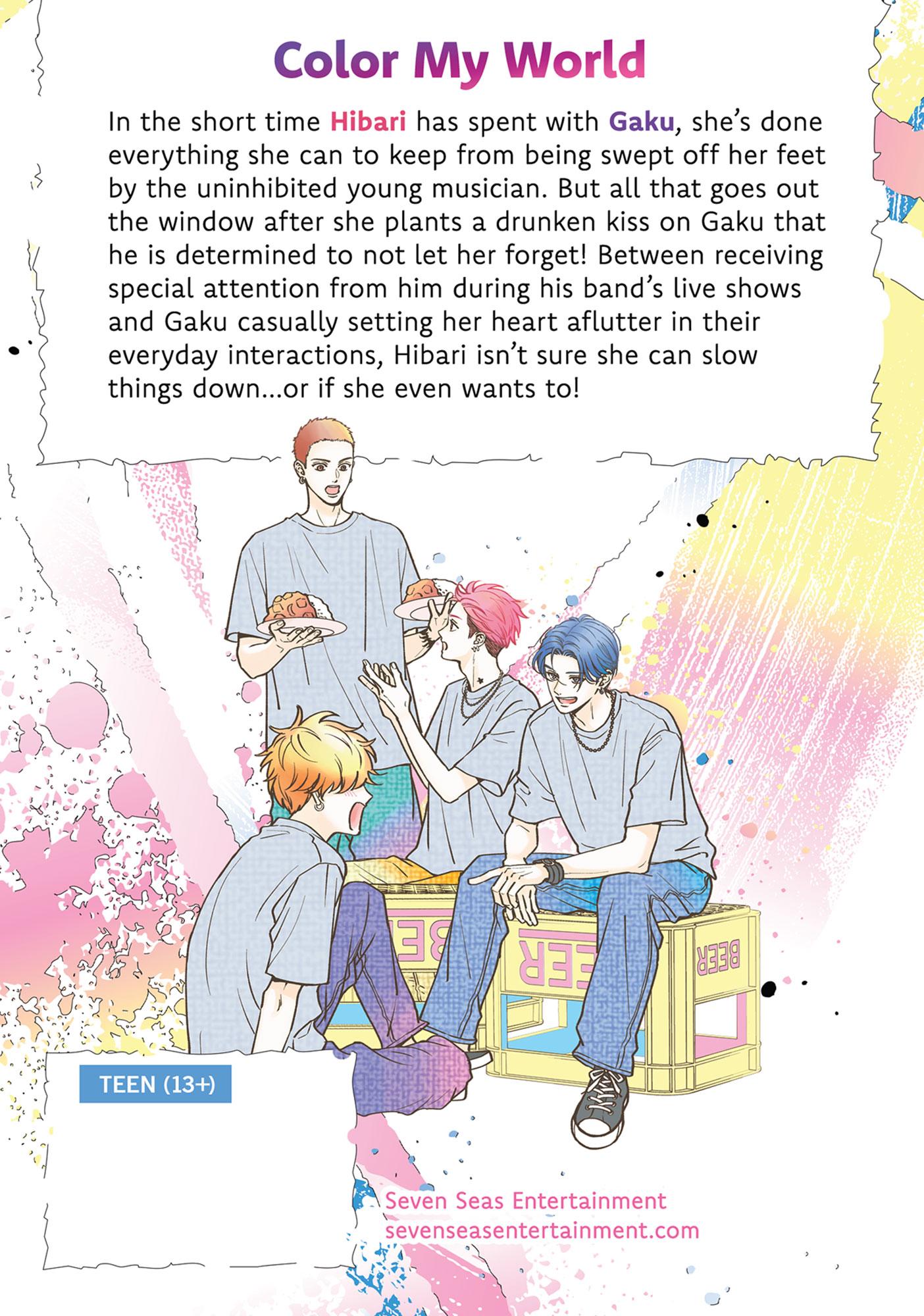 Read Museru Kurai EN Manga Online