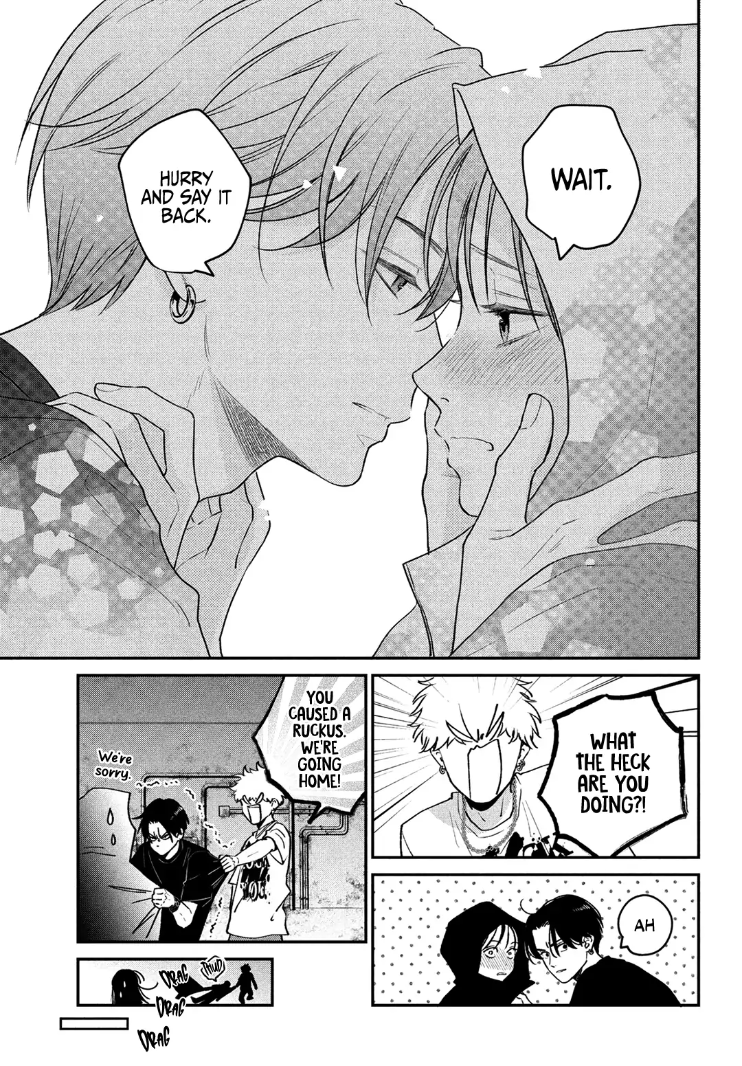 Read Museru Kurai EN Manga Online