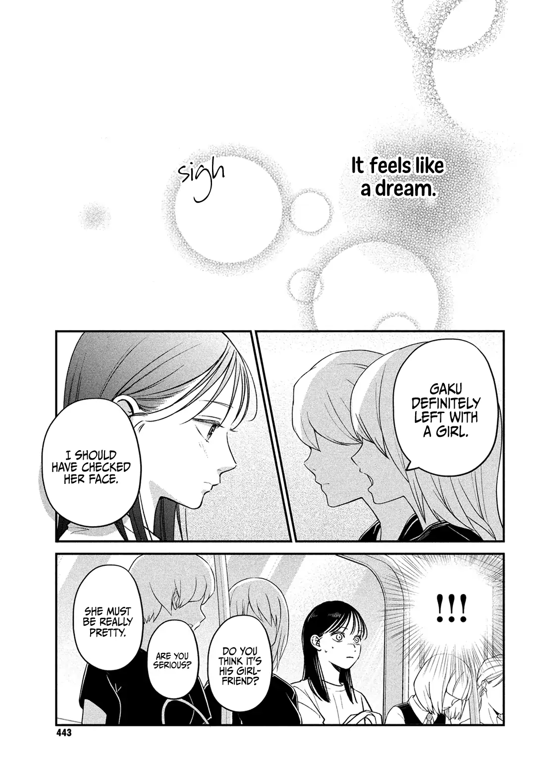 Read Museru Kurai EN Manga Online