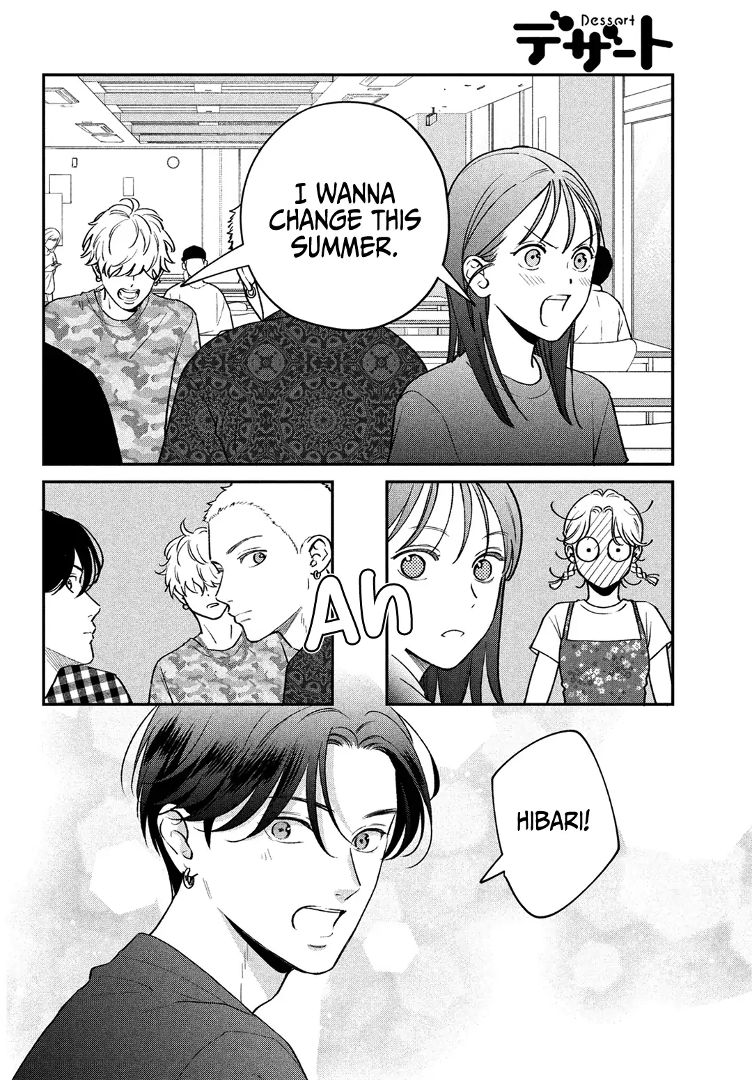 Read Museru Kurai EN Manga Online