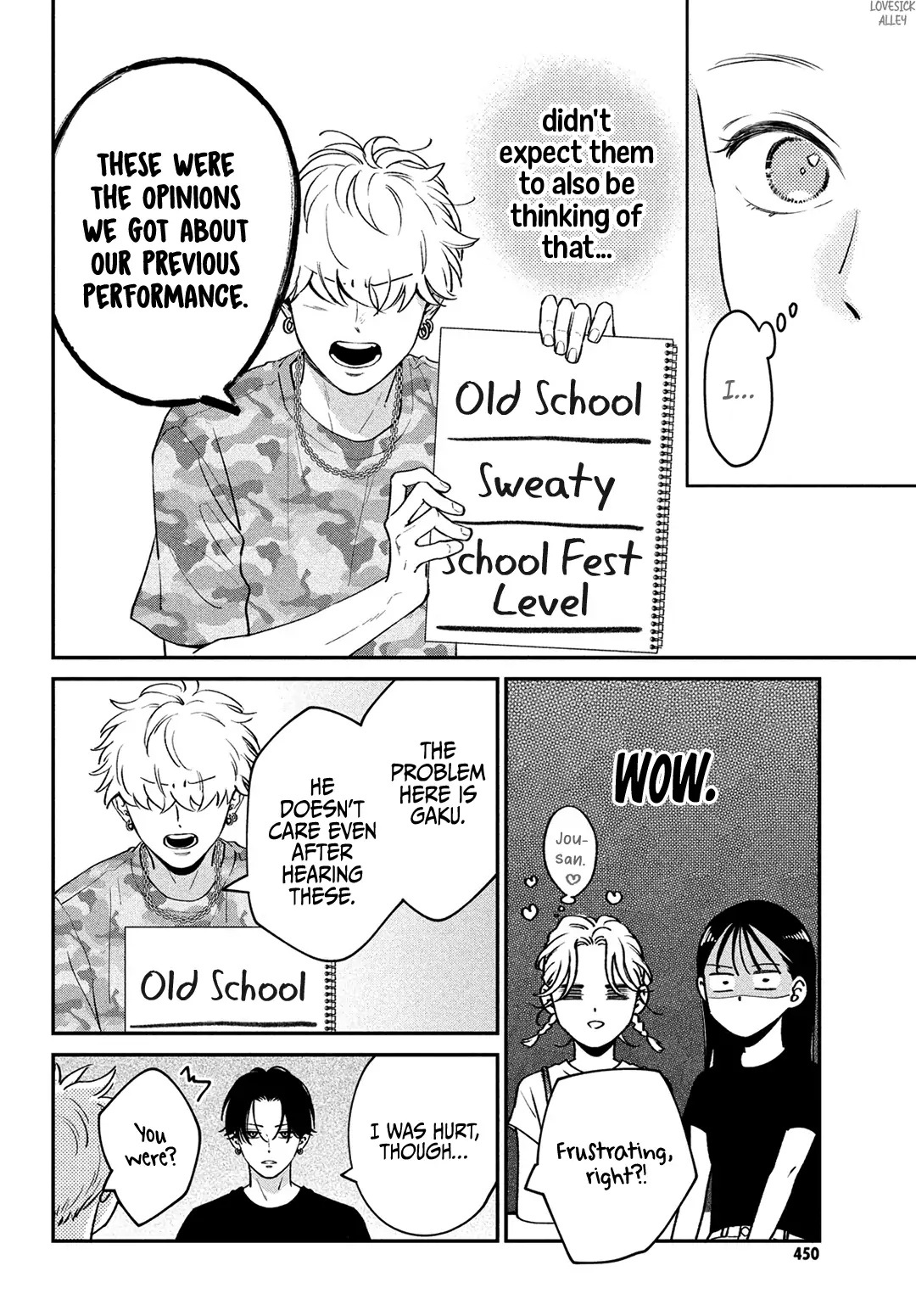 Read Museru Kurai EN Manga Online